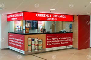 CIMB Bank Logo Editorial Photo CartoonDealer 114727325