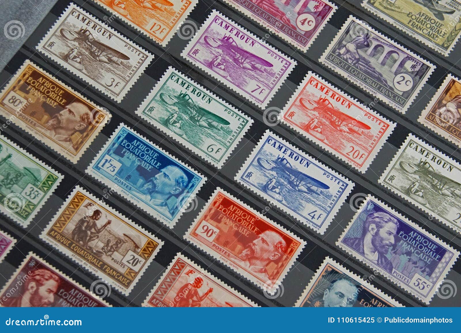 Currency, Postage Stamp, Money, Cash Picture. Image 110615425