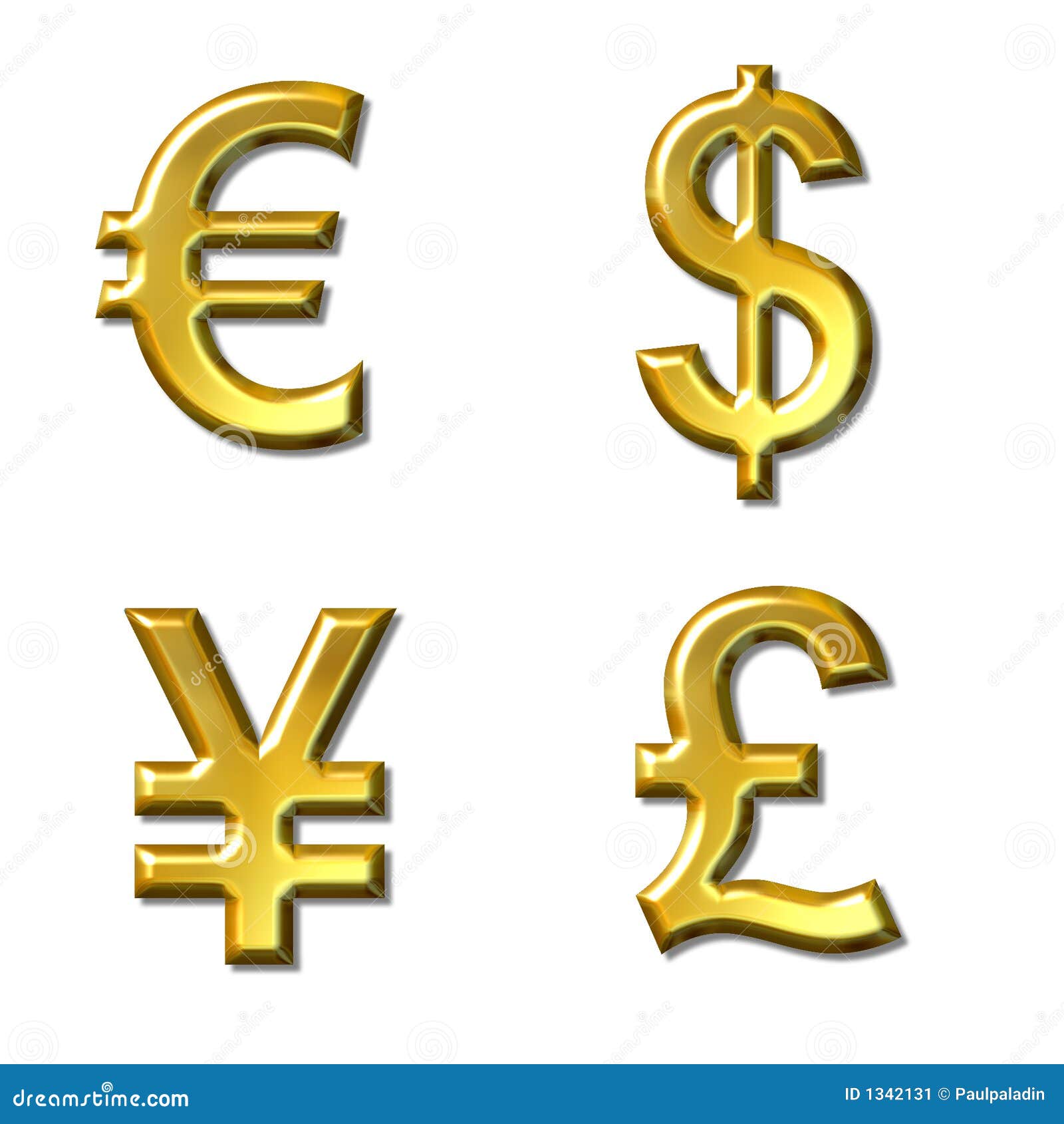 market symbol on gold stock of Image: Currency 1342131 Symbols Image Stock market symbol on gold stock of Image: Currency 1342131 Symbols Image Stock