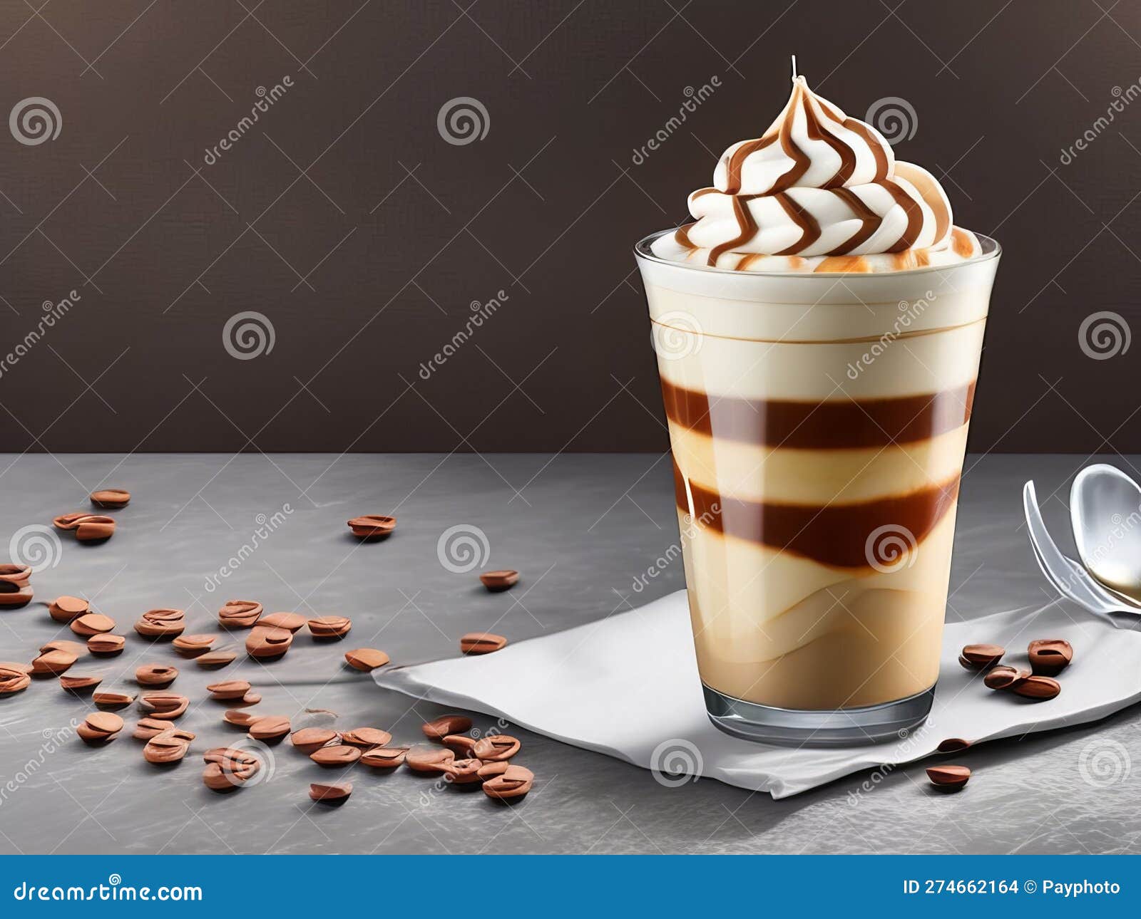 Currently, Popular Foods and Drinks Include Whipped Instant Coffee and