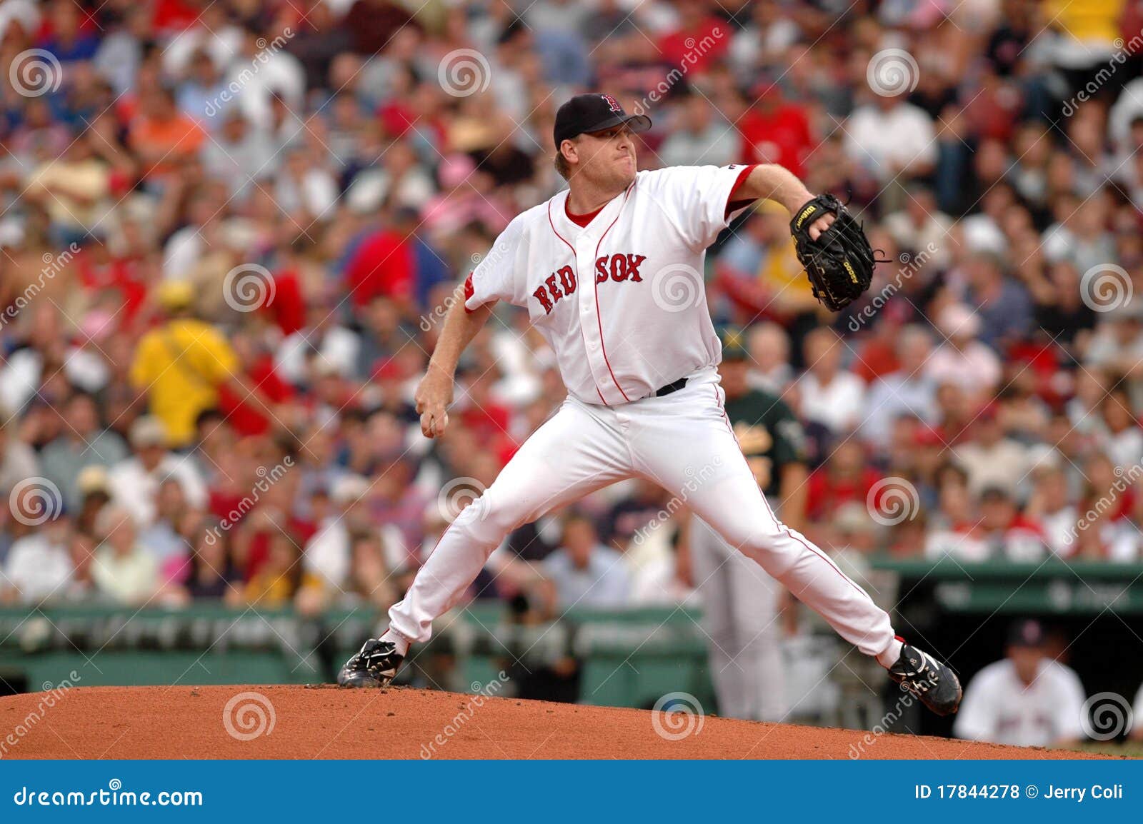 curt schilling pitching