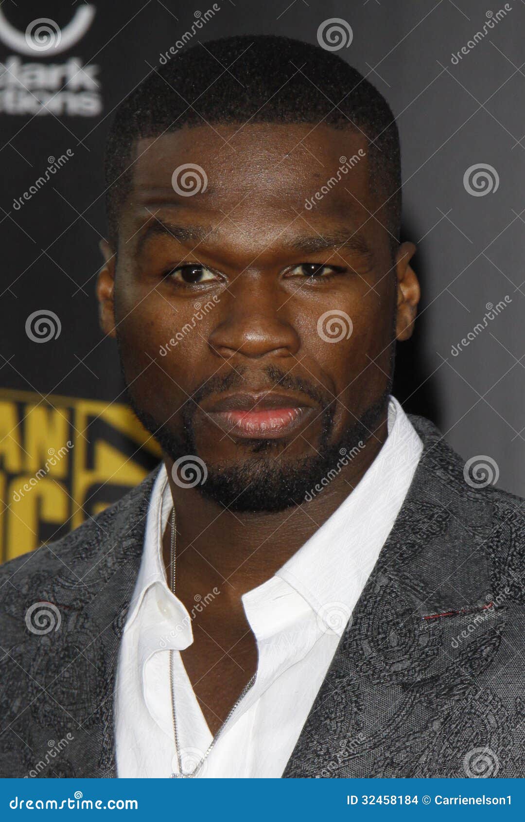Curtis Jackson editorial stock image. Image of theatre 32458184