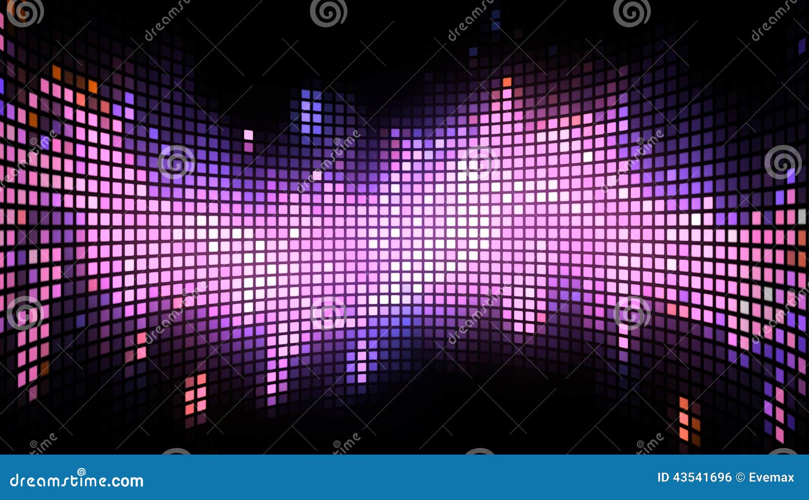 Curved Dance Light Box Background Stock Illustration - Illustration of grid, screen: 43541696 Curved Dance Light Box Background Stock Illustration - Illustration of grid, screen: 43541696