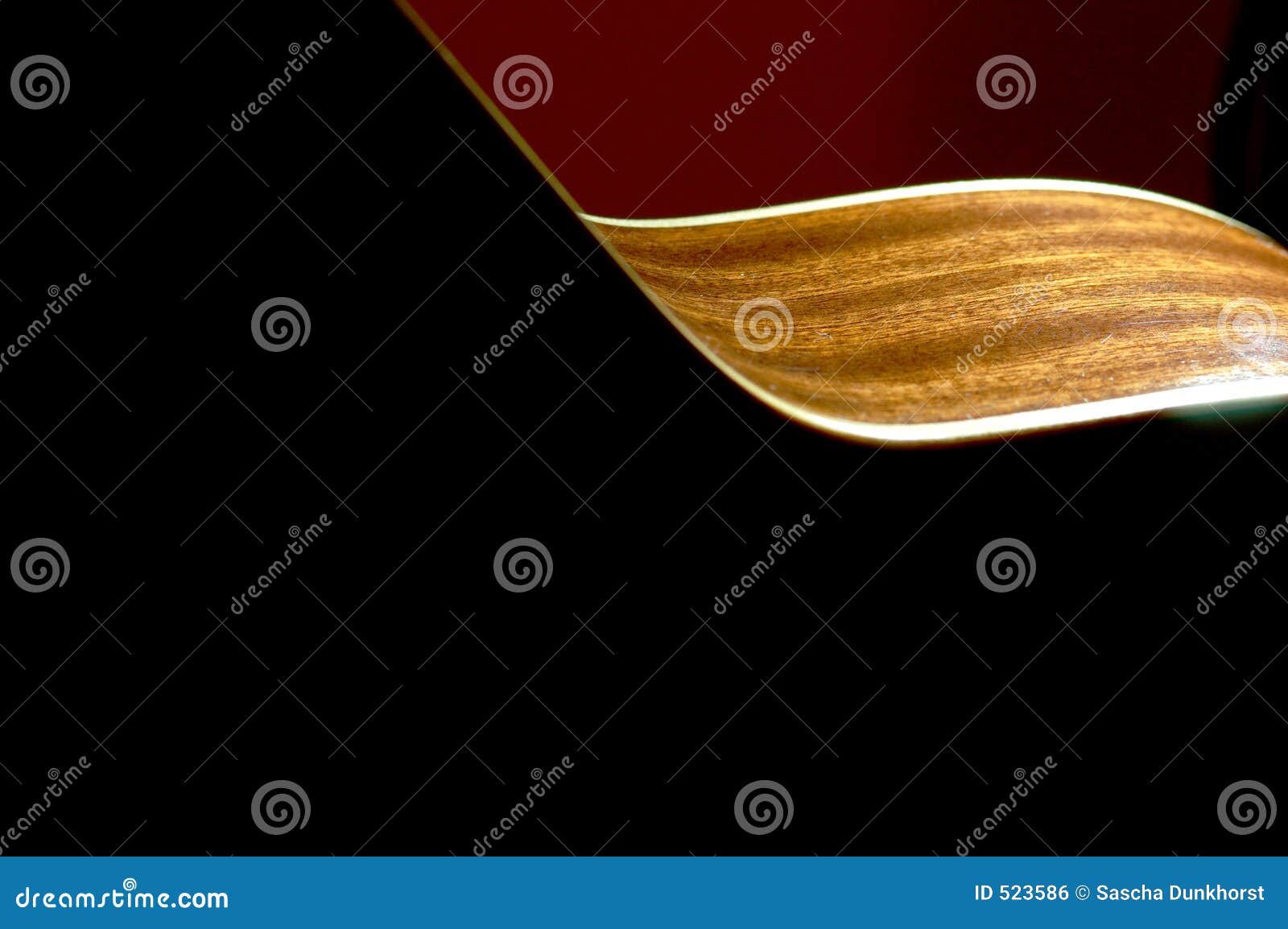 Curved Guitar stock photo. Image of guitarist, jamming 523586