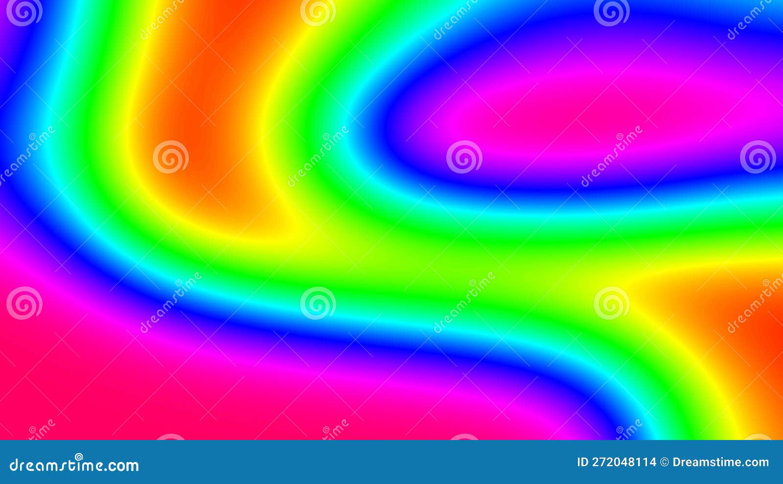 curvy gradient colorize wavy abstract background