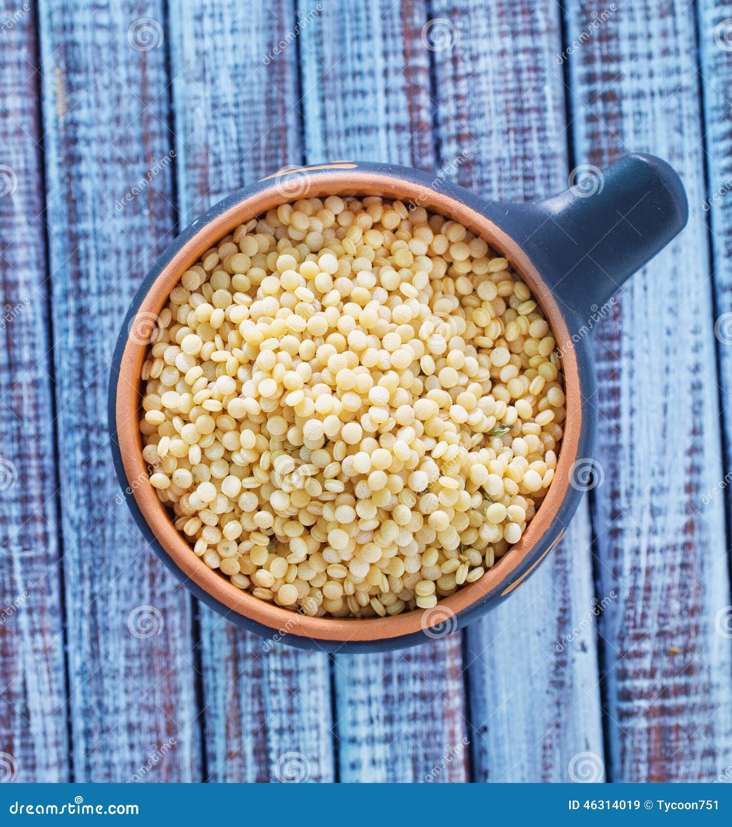 Cus-cus imagem de stock. Imagem de prato, sacada, cuscuz - 46314019