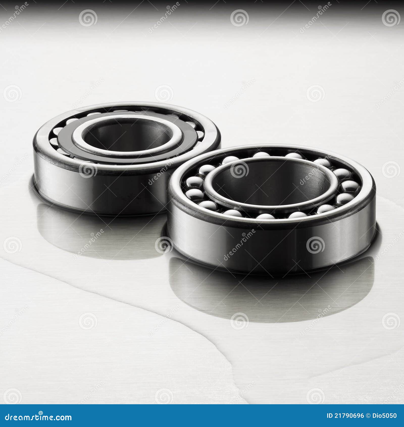 Supporto UCF Flangiato Completo Di Cuscinetto Da 201 A 212 Supporti Con - Foto 7