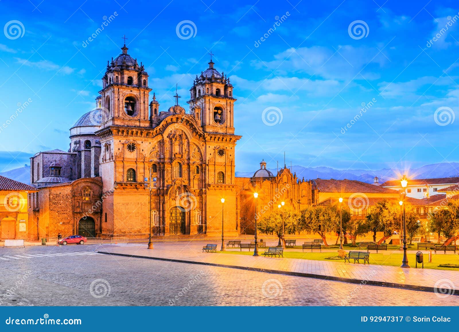 cusco, peru.