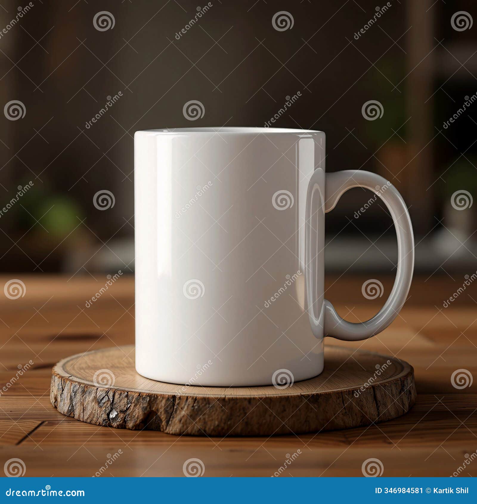 custom blank mug mockup display for your s
