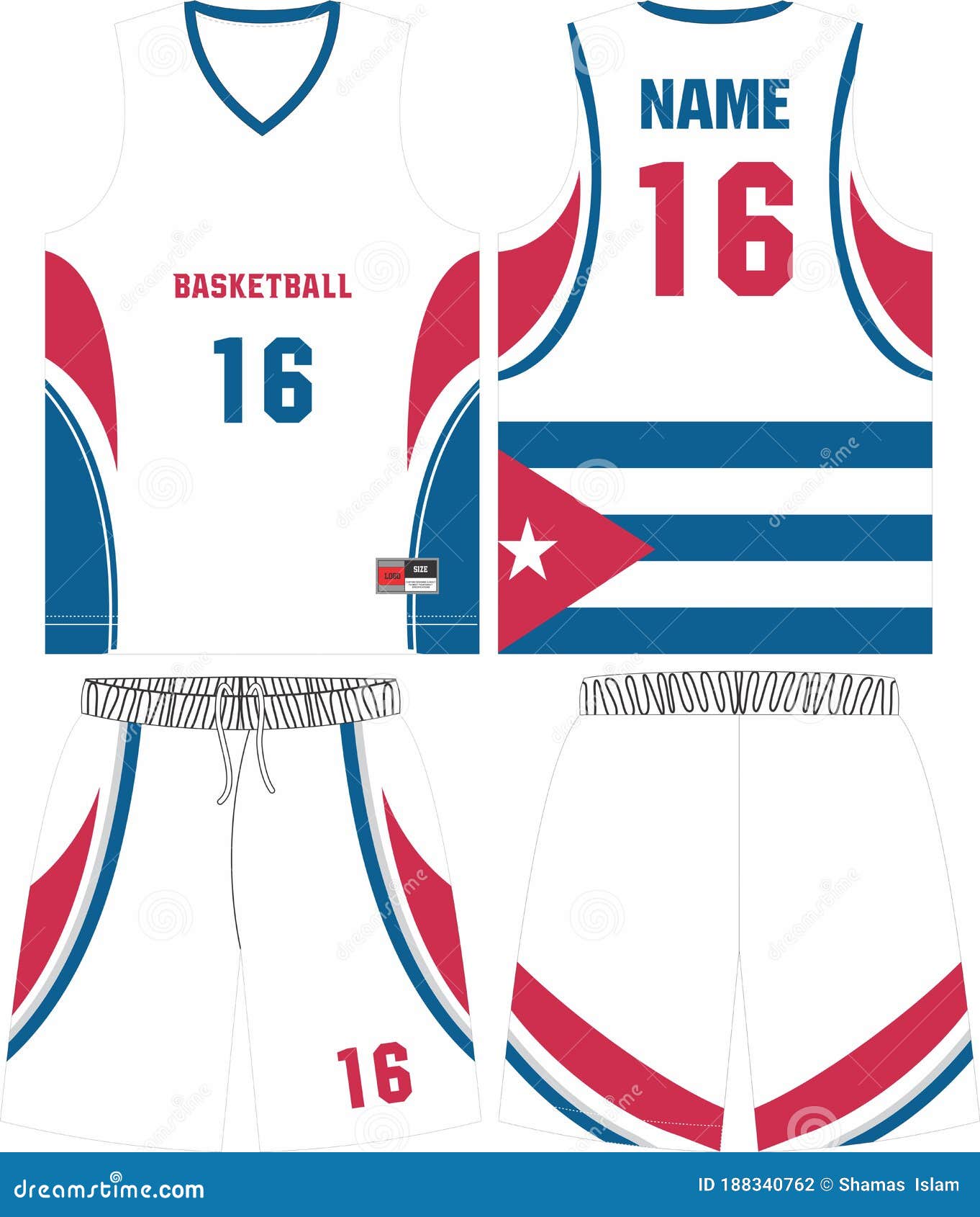 Download Custom Design Basketball T-shirt Uniform Kit, Basketball ...