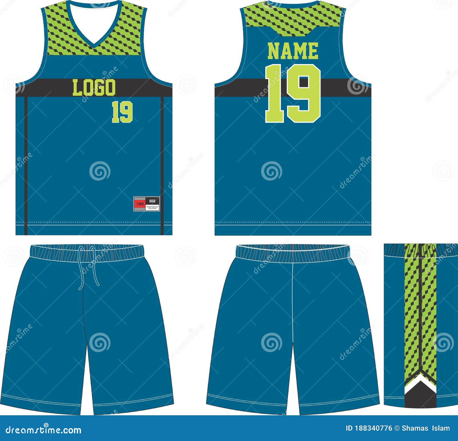 Download Custom Design Basketball T-shirt Uniform Kit, Basketball ...