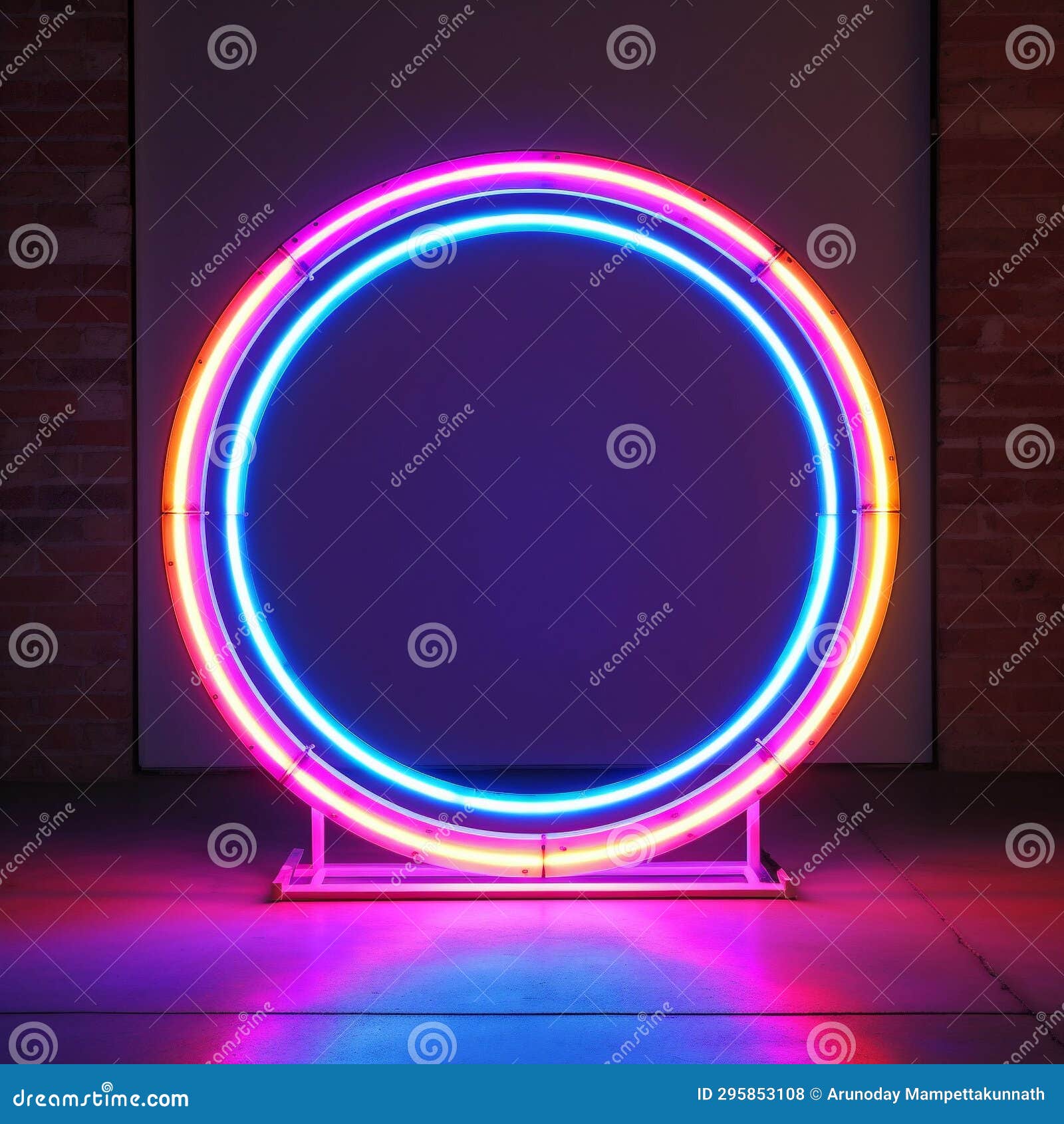 Custom Japanese Neon Sign stock illustration. Illustration of modern