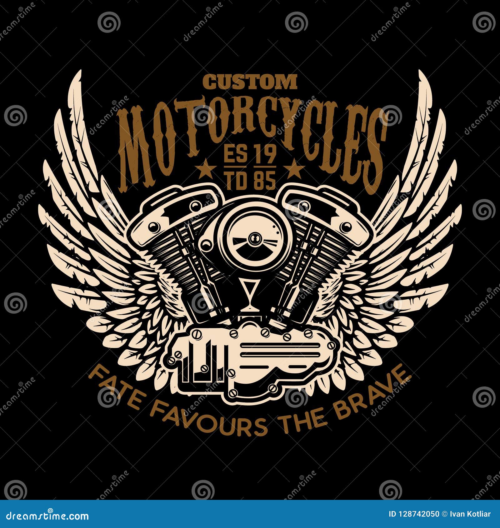 Logo motor deals