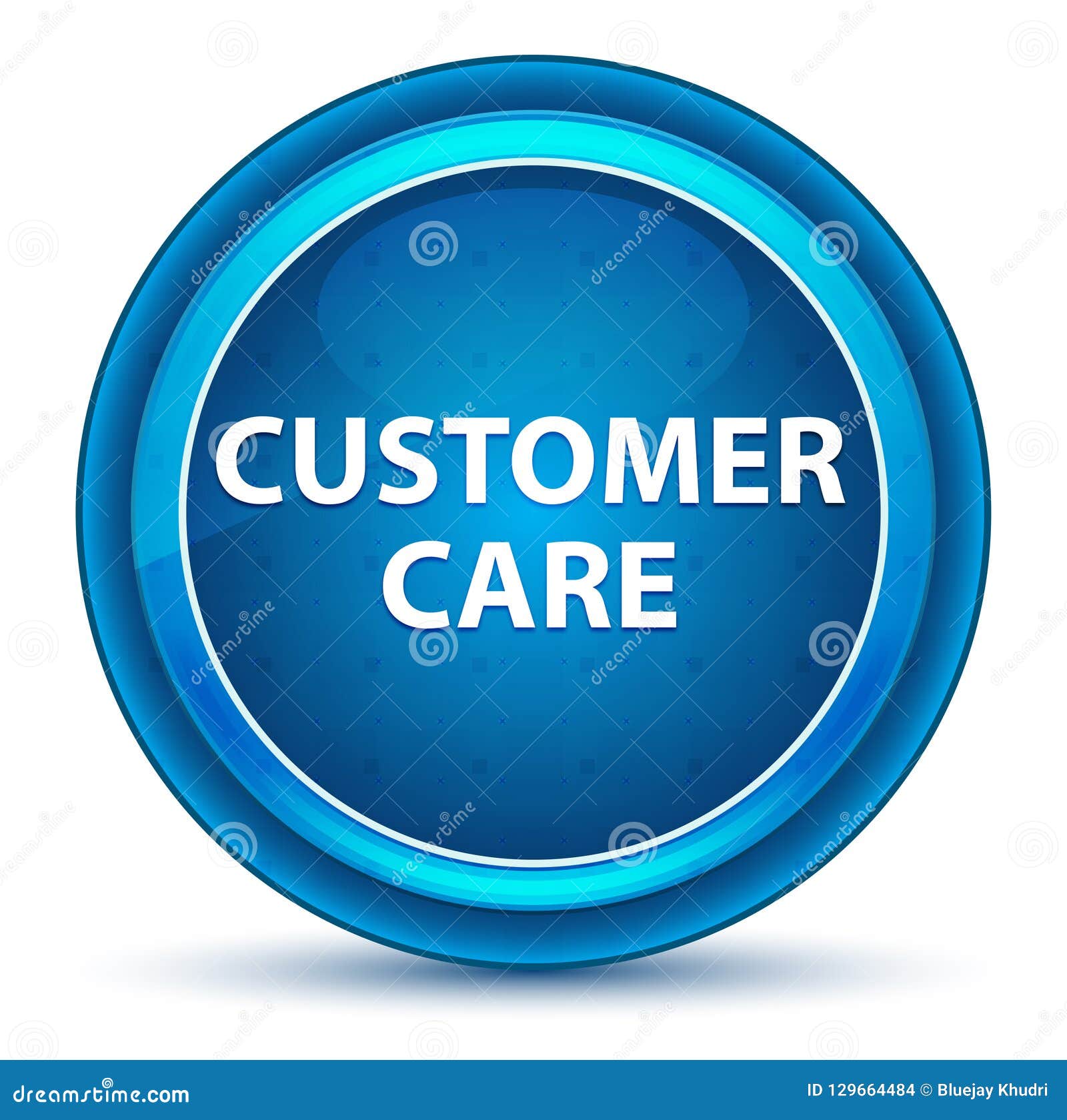 blue customer care