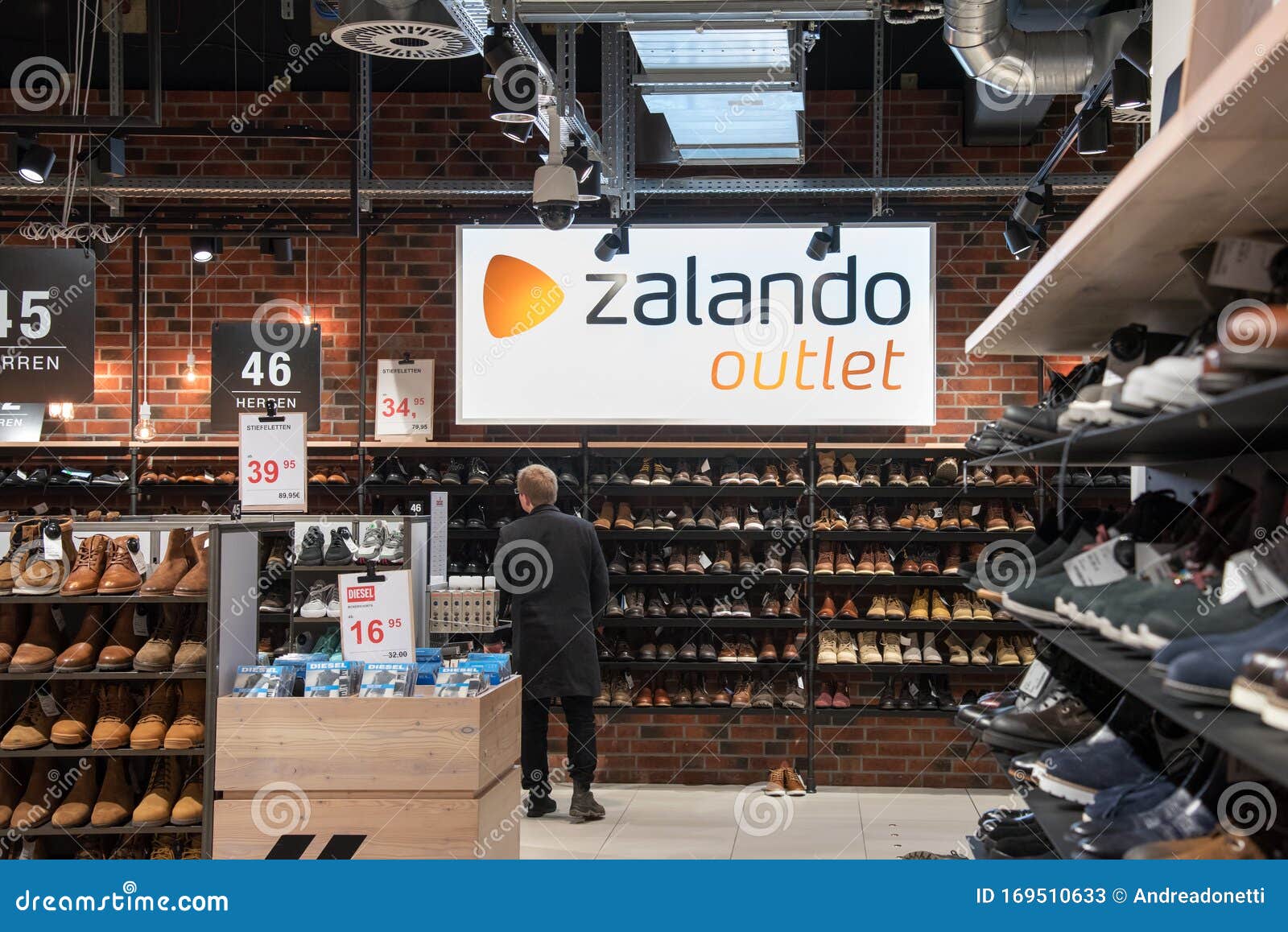 Zalando Outlet Stock Photos - Free & Royalty-Free Stock Photos from  Dreamstime