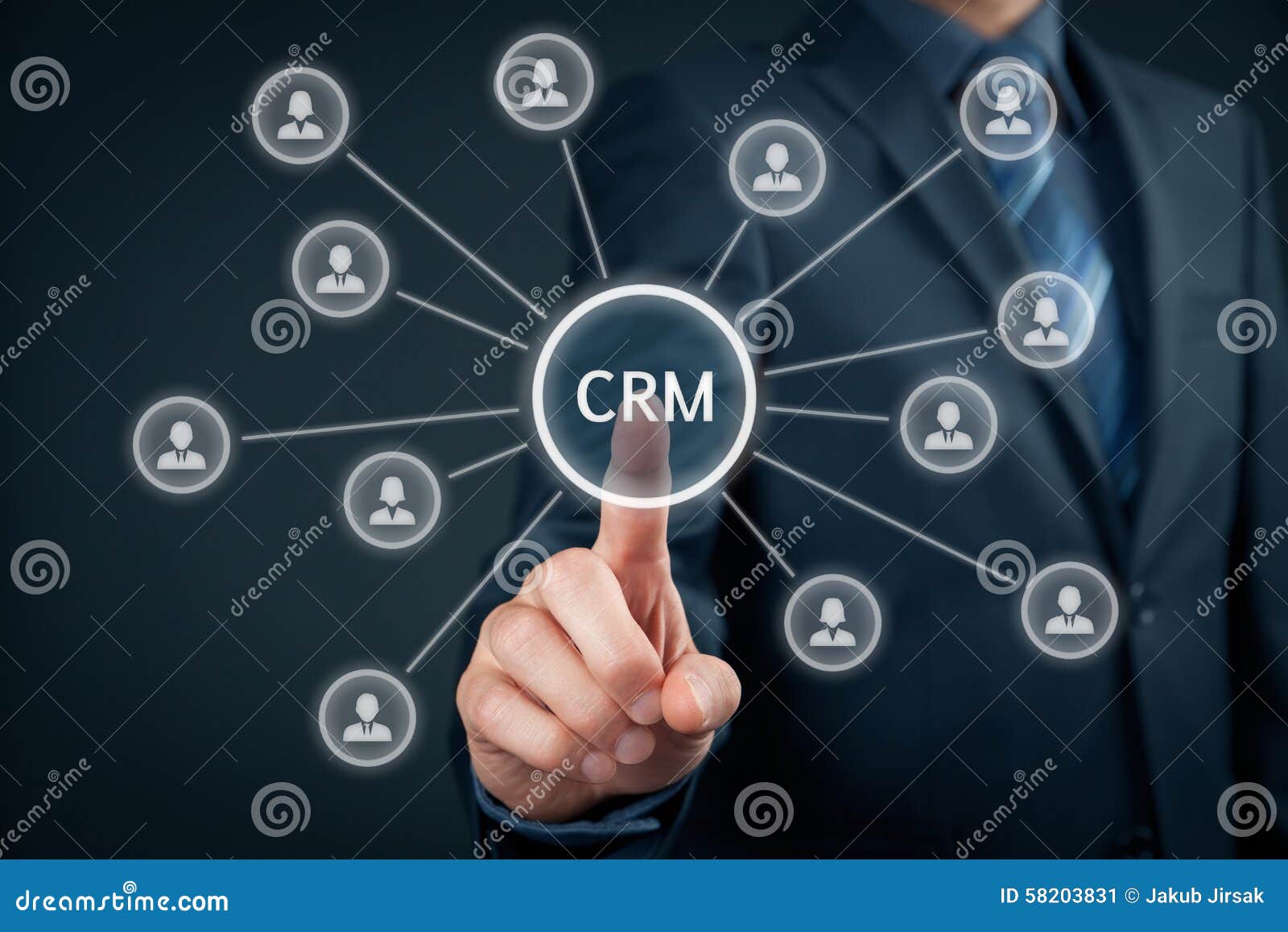 customer relationship management crm