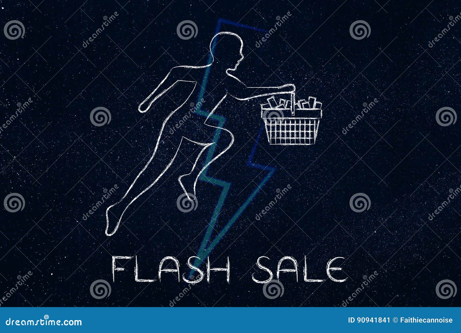 Fast Flash Running Stock Illustrations – 205 Fast Flash Running Stock  Illustrations, Vectors & Clipart - Dreamstime