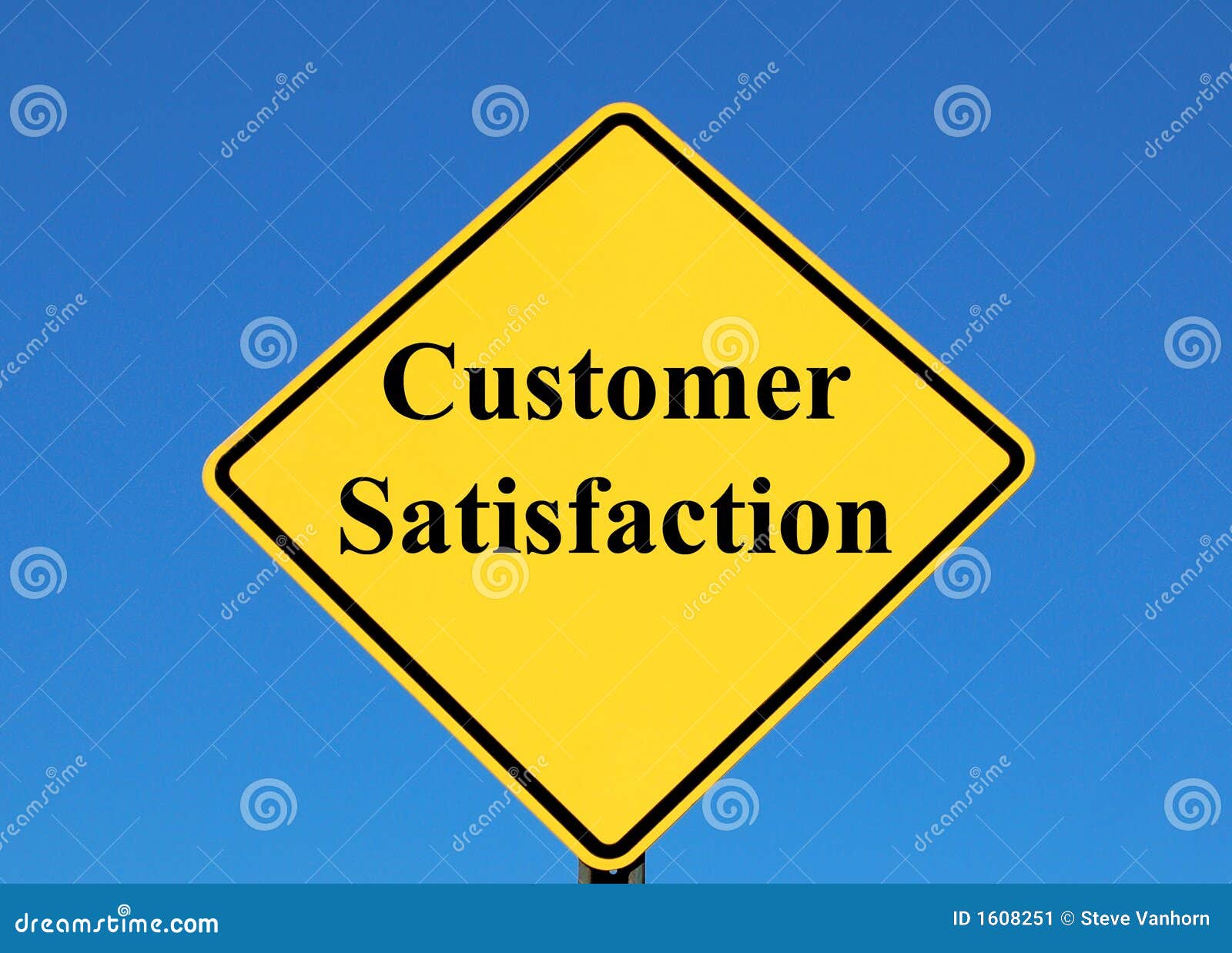 customer satisfaction