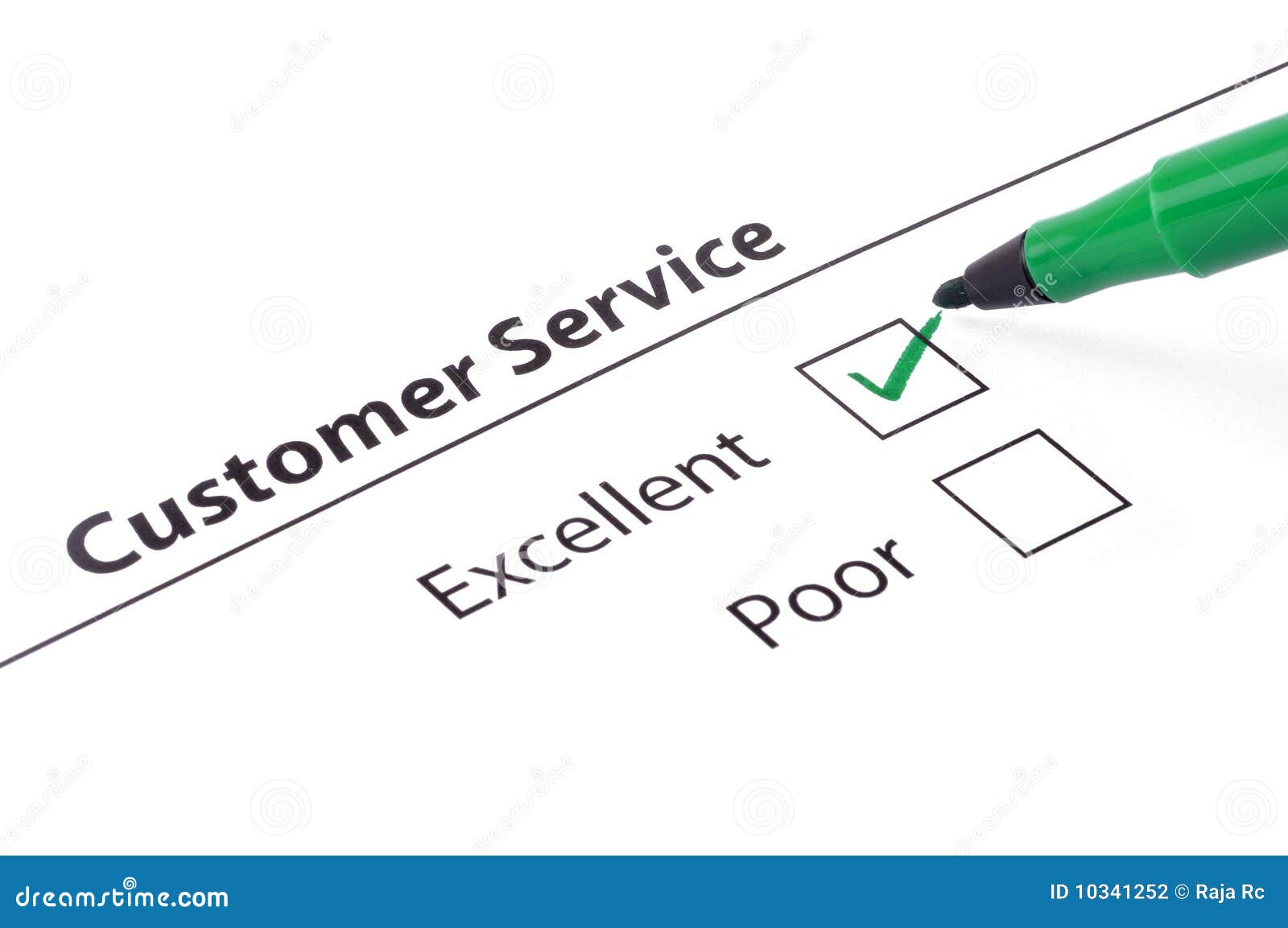 customer service