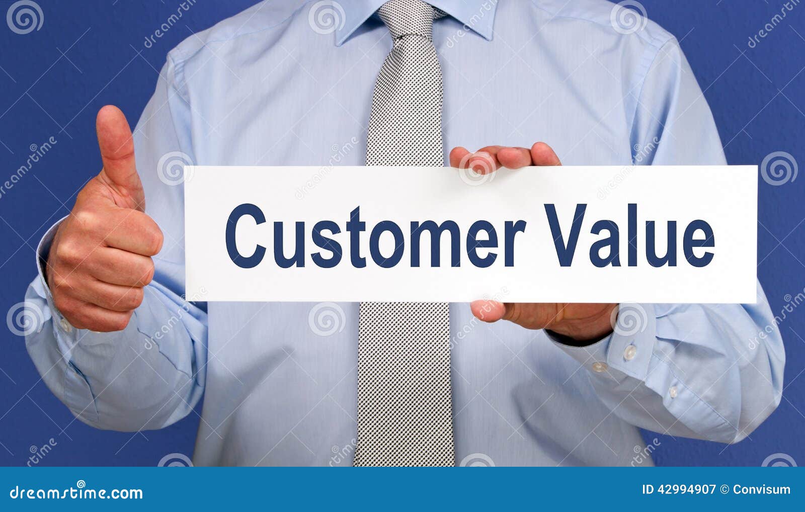 customer value