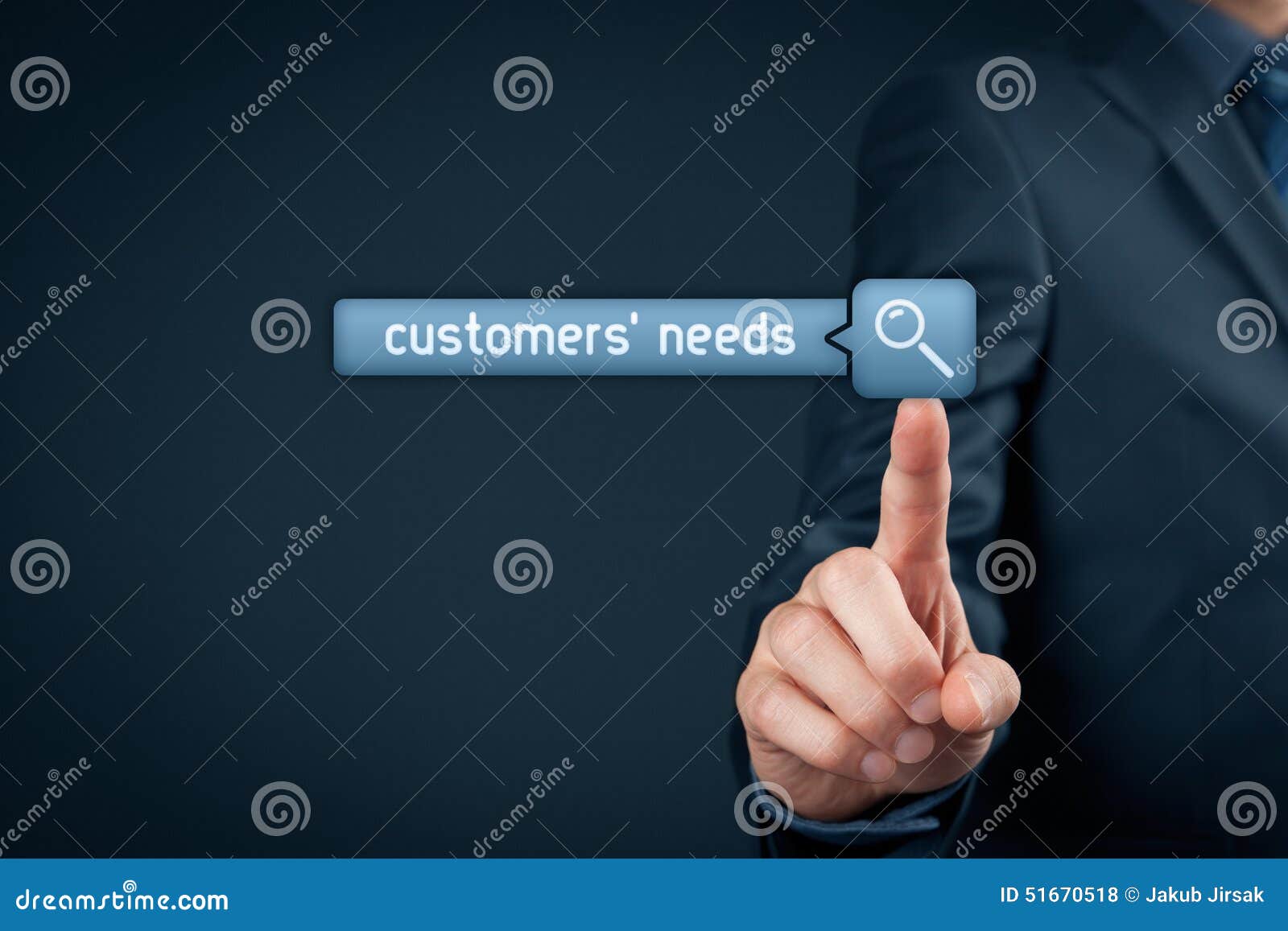 customers needs