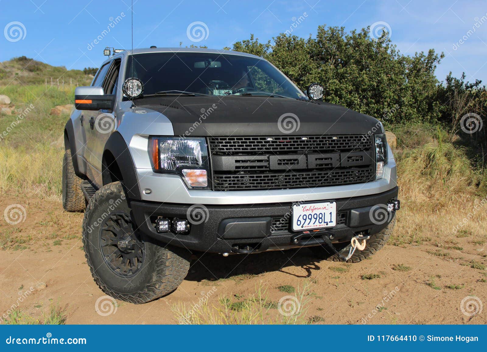 how to Raptor by Adventure Truck