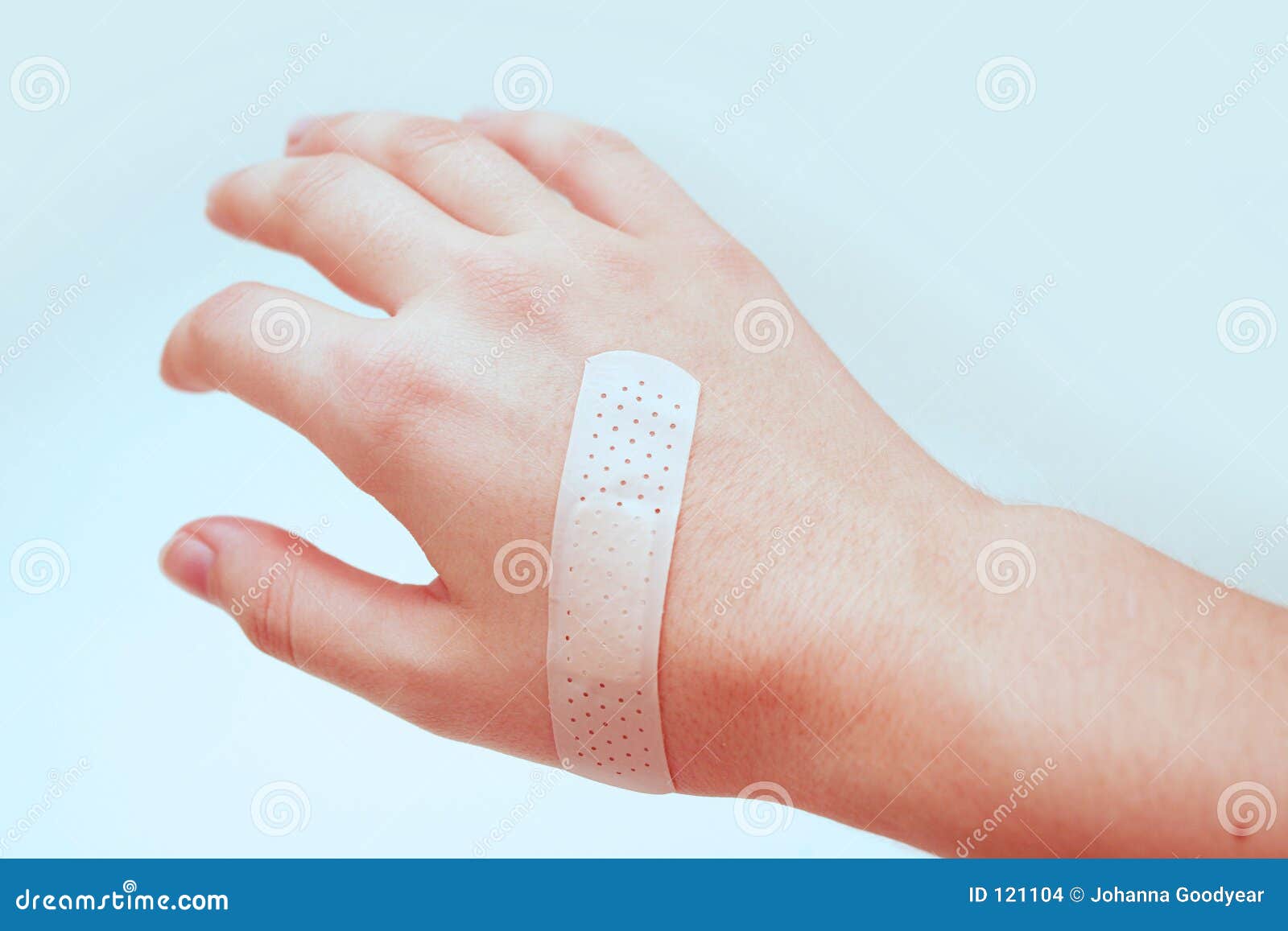 Cut hand stock photo. Image of ailment, injury, health - 121104