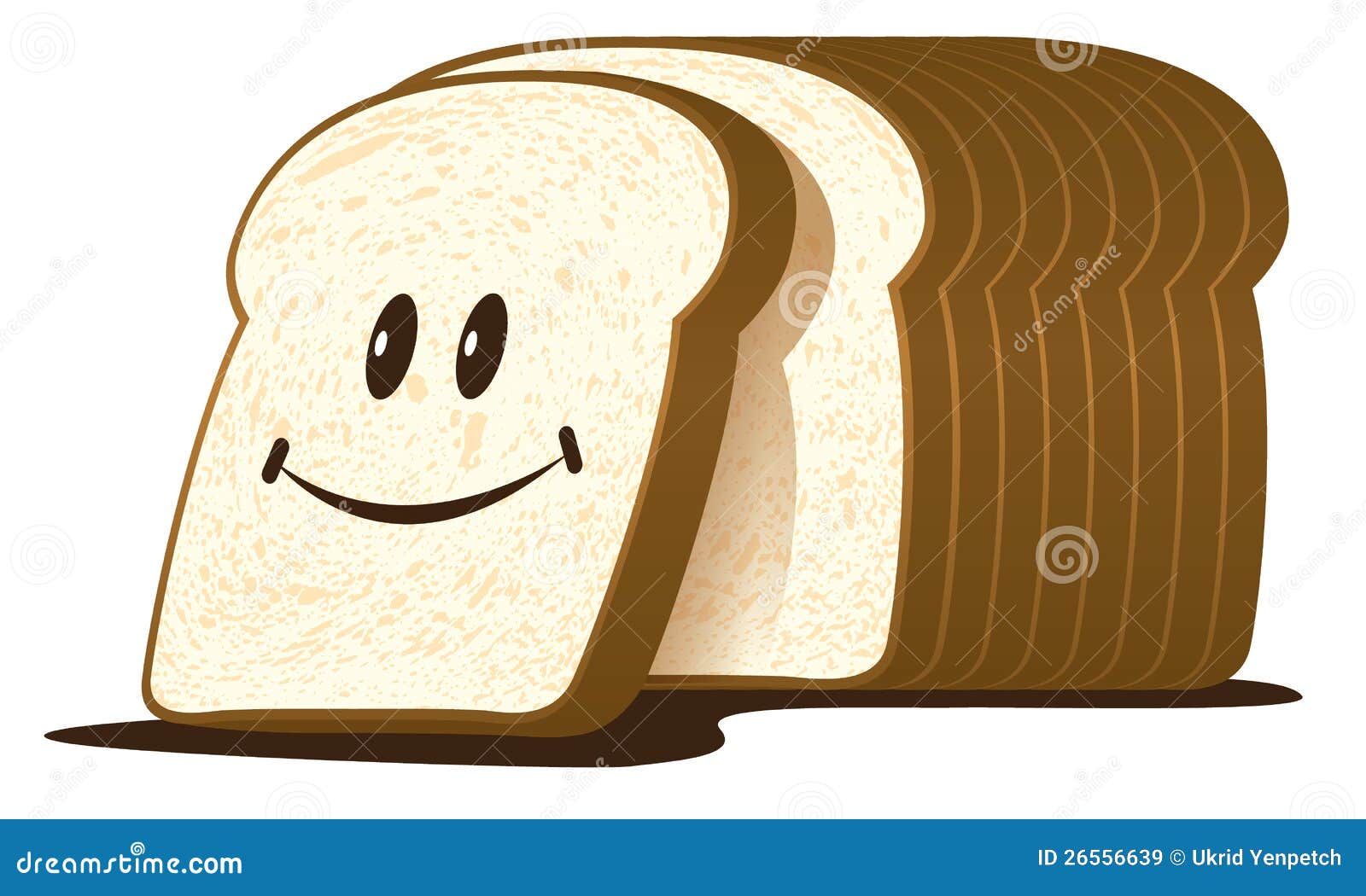 Cut Bread Stock Illustrations – 8,764 Cut Bread Stock Illustrations,  Vectors & Clipart - Dreamstime