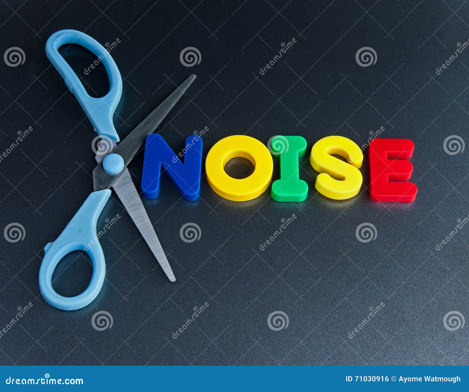 cut out noise