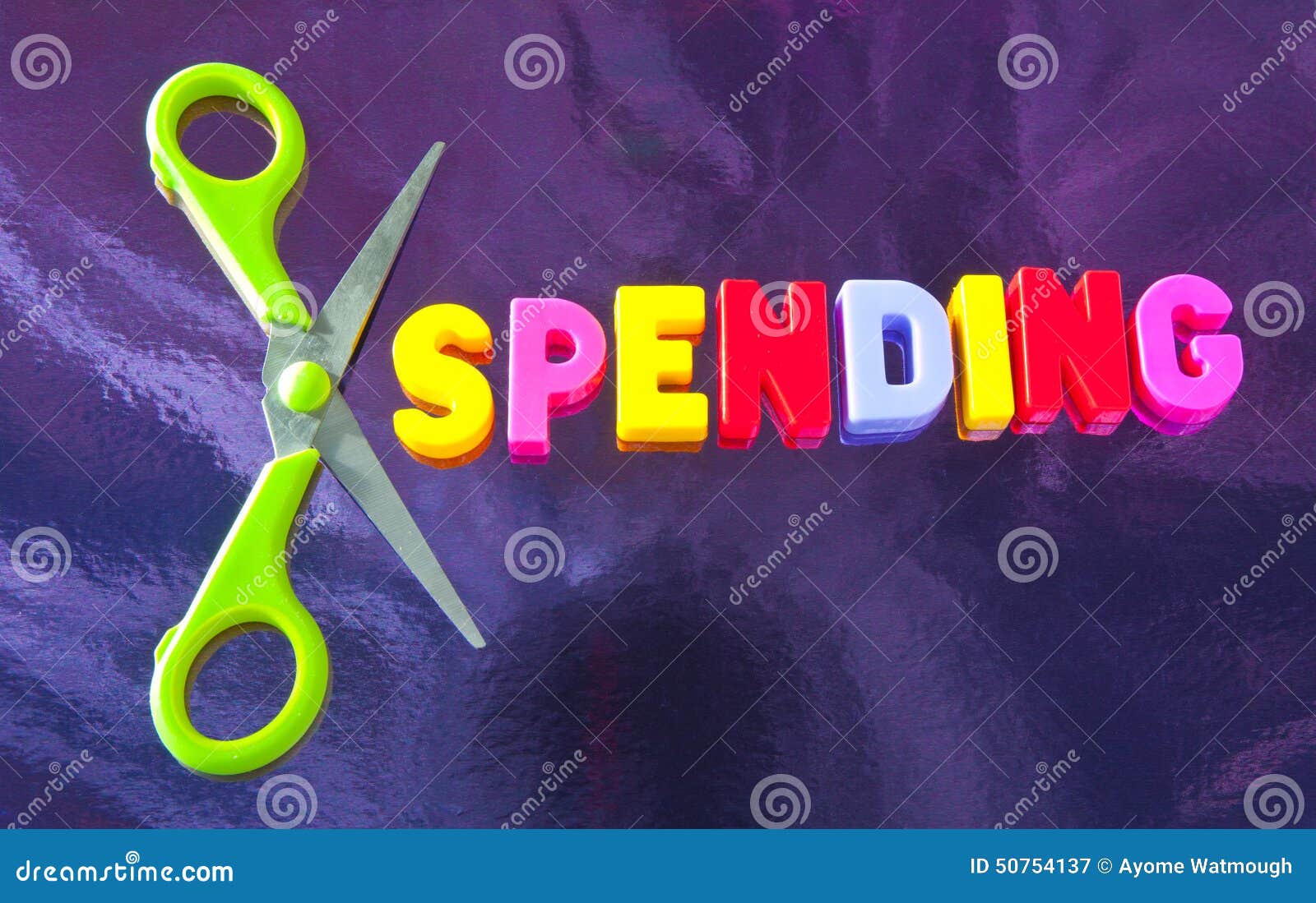 cut spending