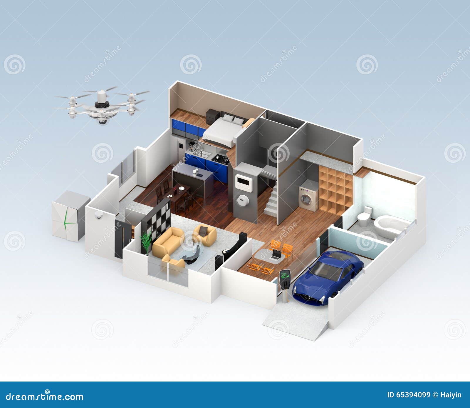 Related image Electricity Saving Using Smart Home Monitoring Electricity Saving Using Smart Home Monitoring cutaway view smart house interior supply home battery system energy saving appliance electric car 65394099