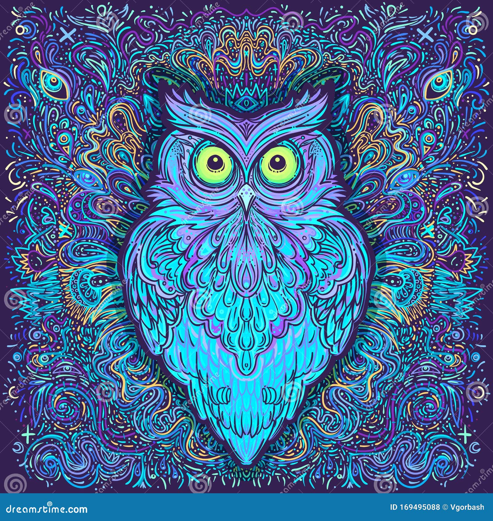 30 Owl Tattoo Meaning Illustrations RoyaltyFree Vector Graphics  Clip  Art  iStock