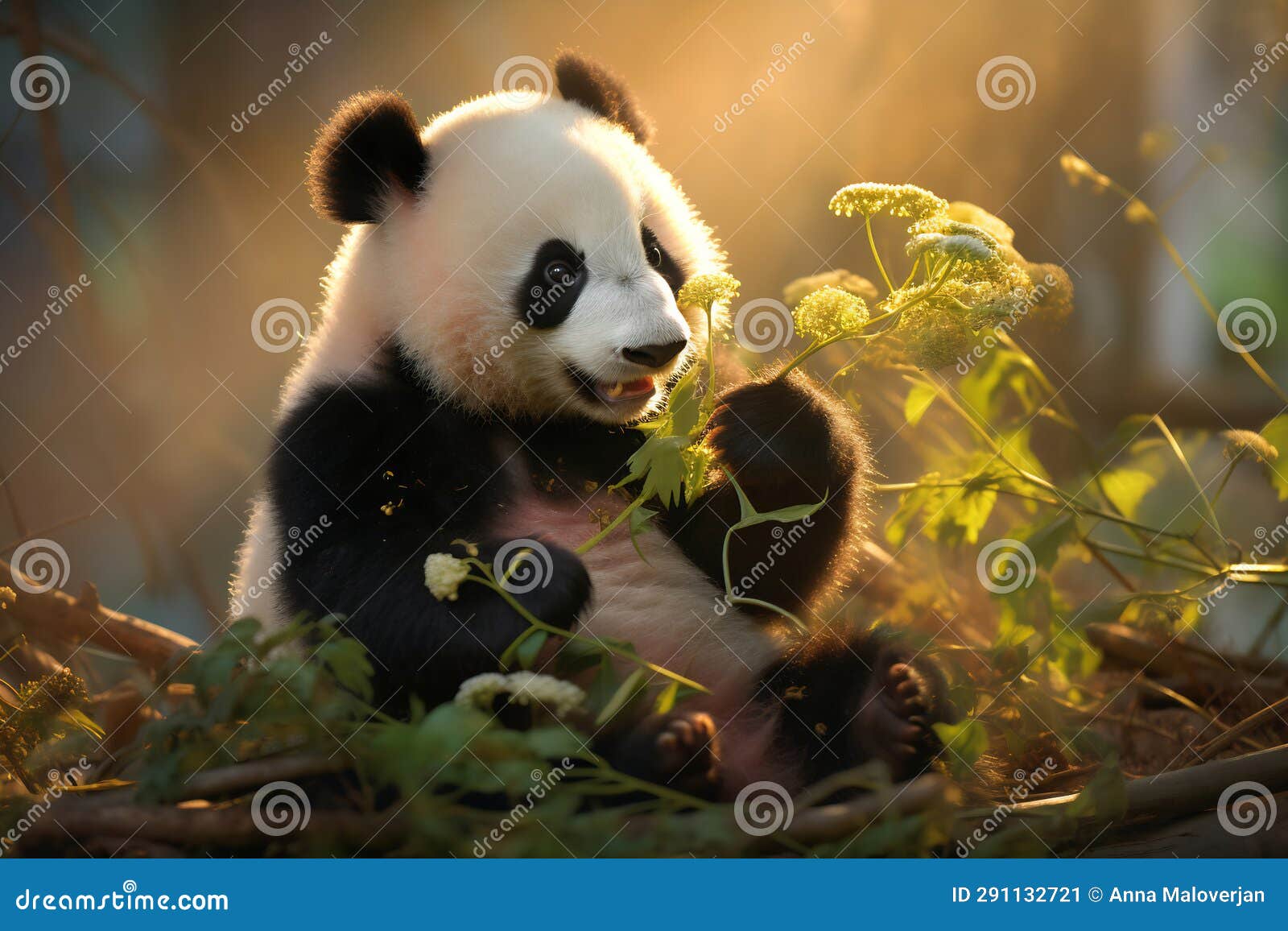 Kawaii Panda Images – Browse 15,181 Stock Photos, Vectors, and