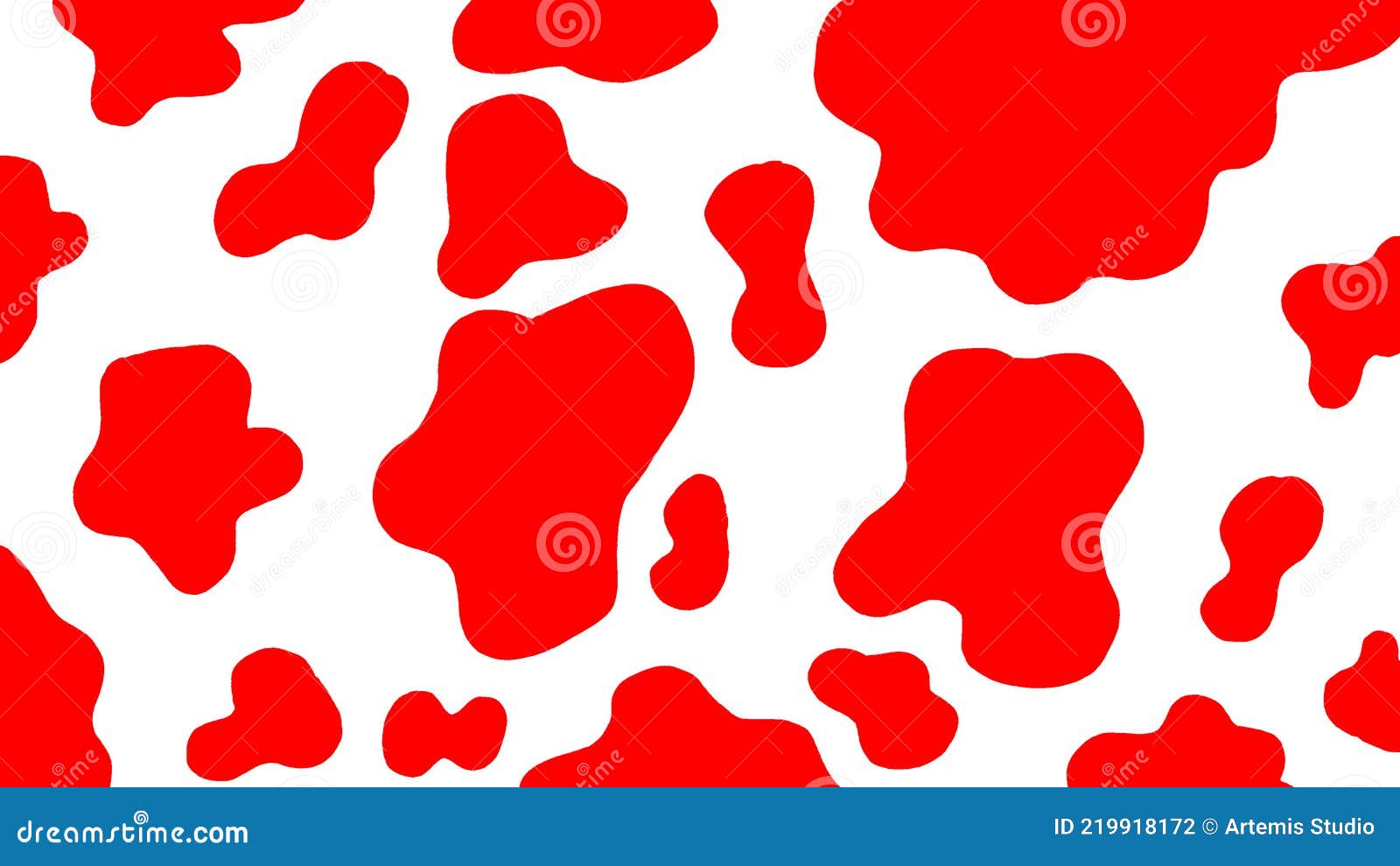 cow print cross wallpaper