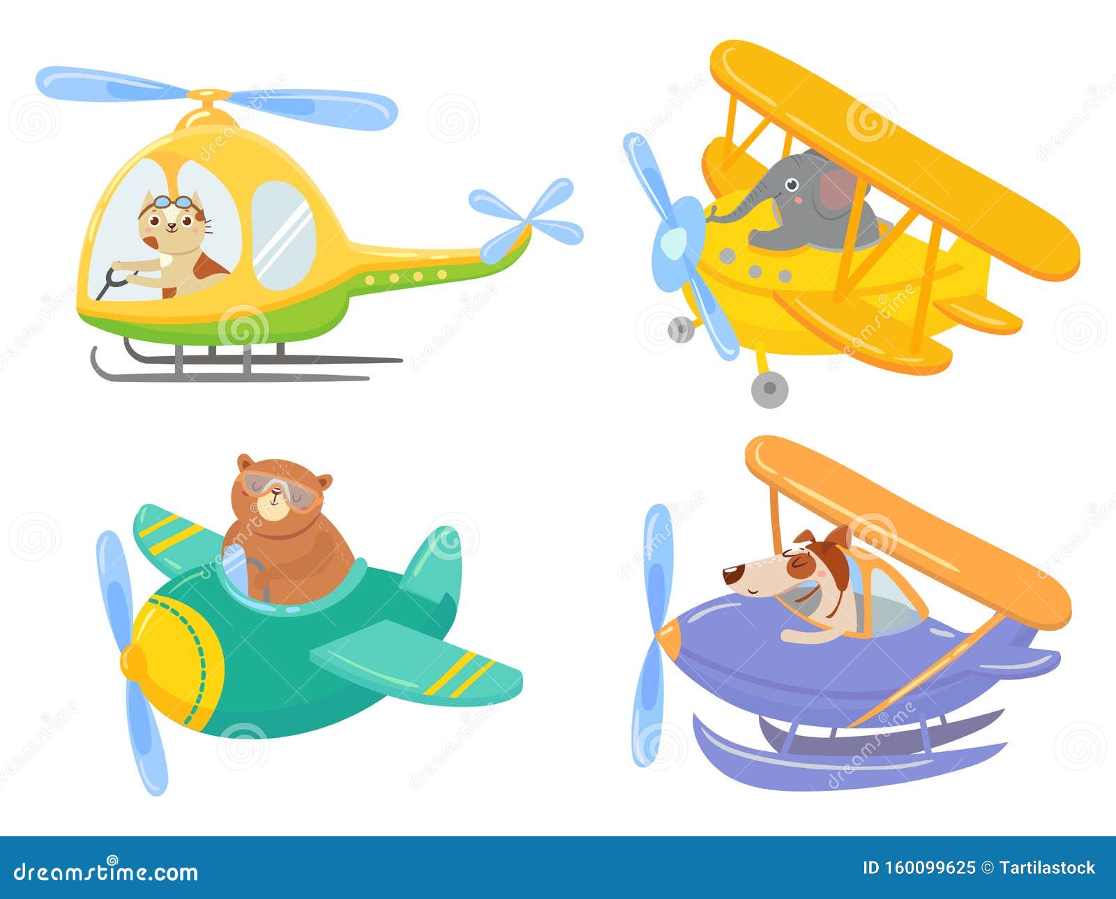 Cute Helicopter Stock Illustrations – 5,944 Cute Helicopter Stock  Illustrations, Vectors & Clipart - Dreamstime