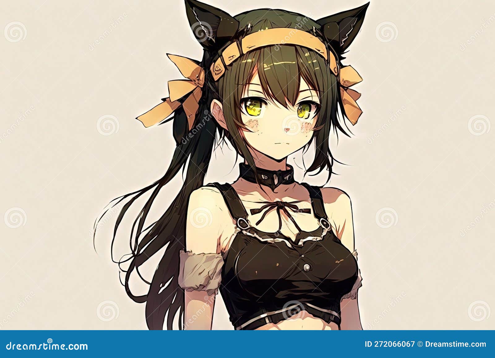 Nekomimi in Anime Top 10 Anime Cat Girls  MyAnimeListnet