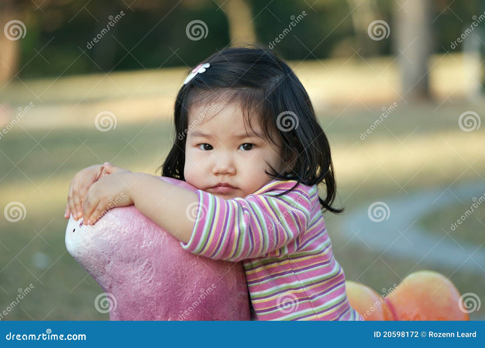 Cute Asian toddler stock photo. Image of korean 20598172
