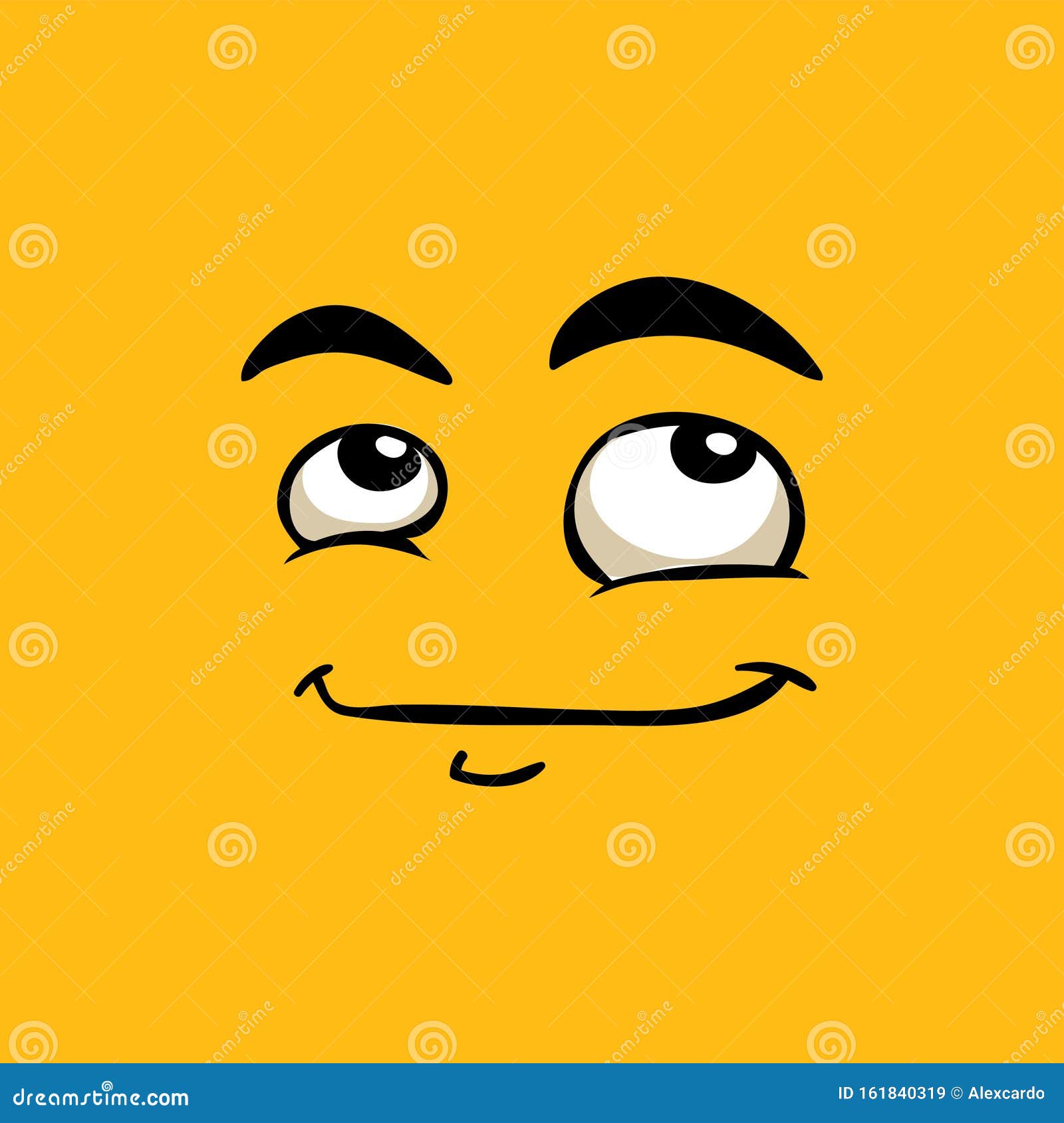 Cute Avatar, Dreamy Emoji Flat Vector Illustration Stock Vector - Illustration of dreamer, cartoon: 161840319 Cute Avatar, Dreamy Emoji Flat Vector Illustration Stock Vector - Illustration of dreamer, cartoon: 161840319