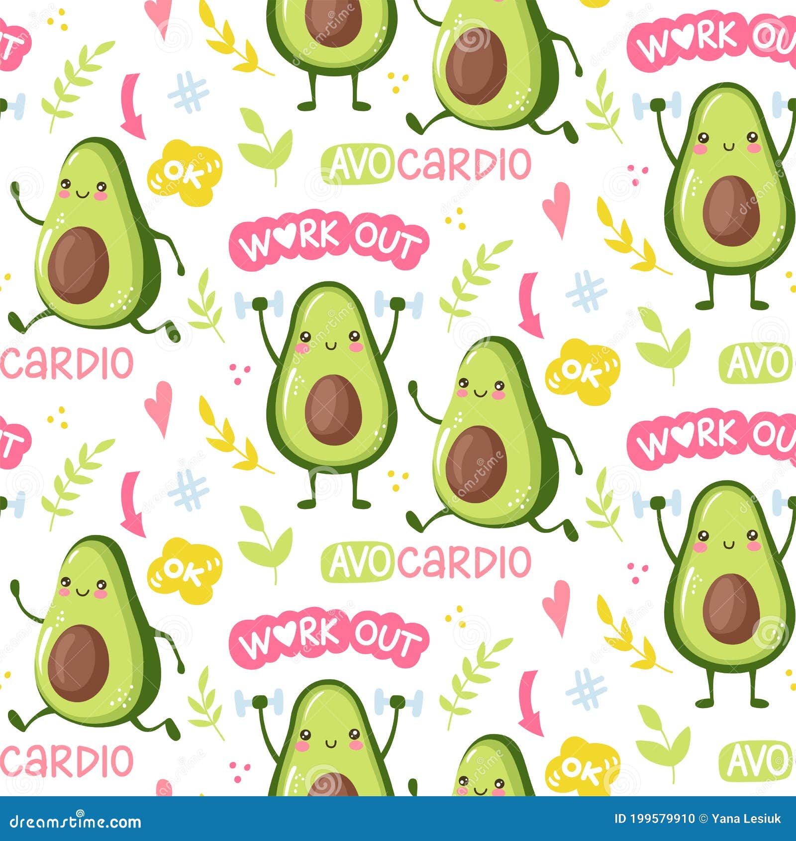 Cute Avocado wallpaper by Animalloverthehero  Download on ZEDGE  3cf5