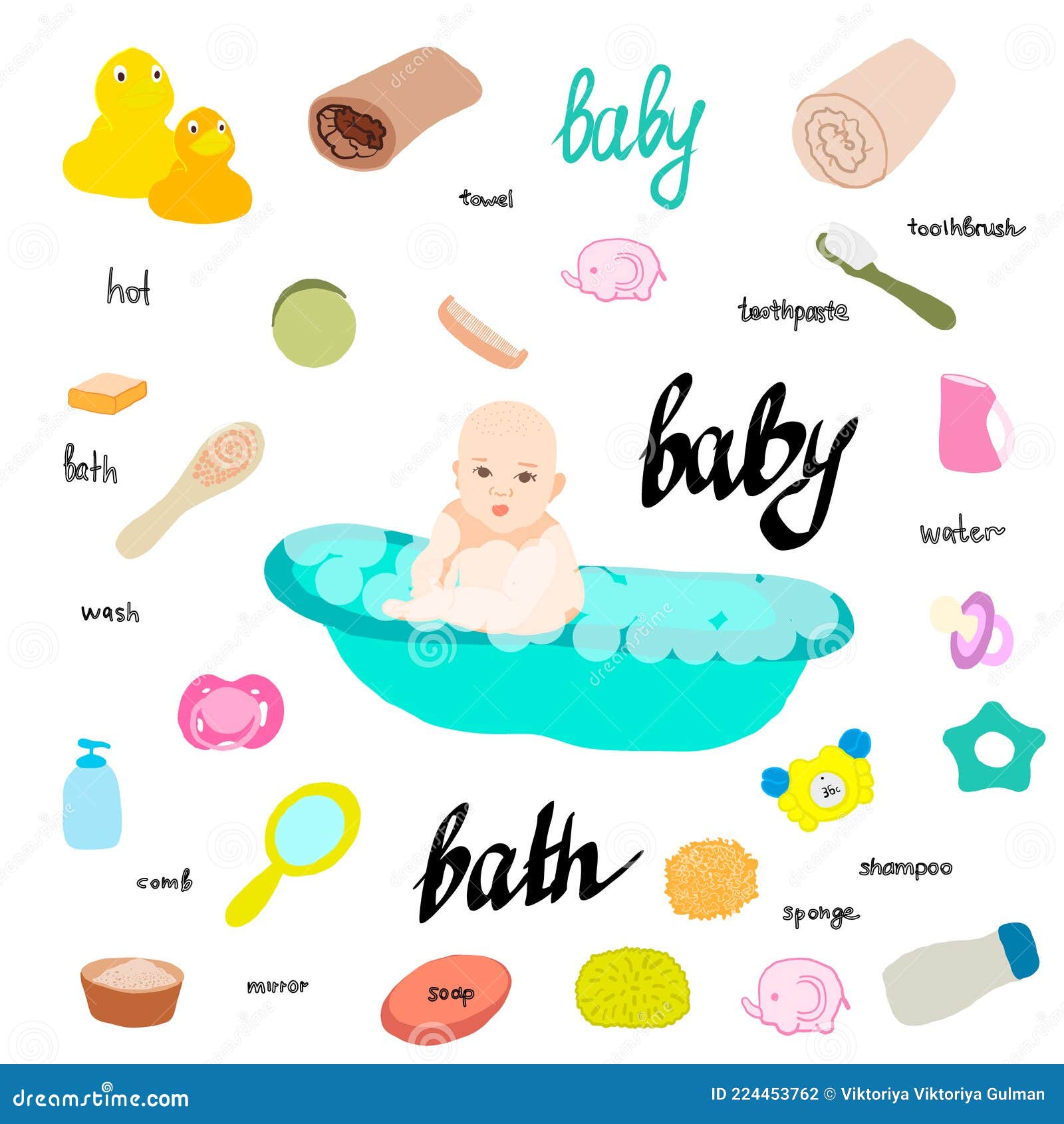 Cute Baby and Accessories Cartoon Stickers Set Stock Vector - Illustration of baby, newborn: 224453762 Cute Baby and Accessories Cartoon Stickers Set Stock Vector - Illustration of baby, newborn: 224453762