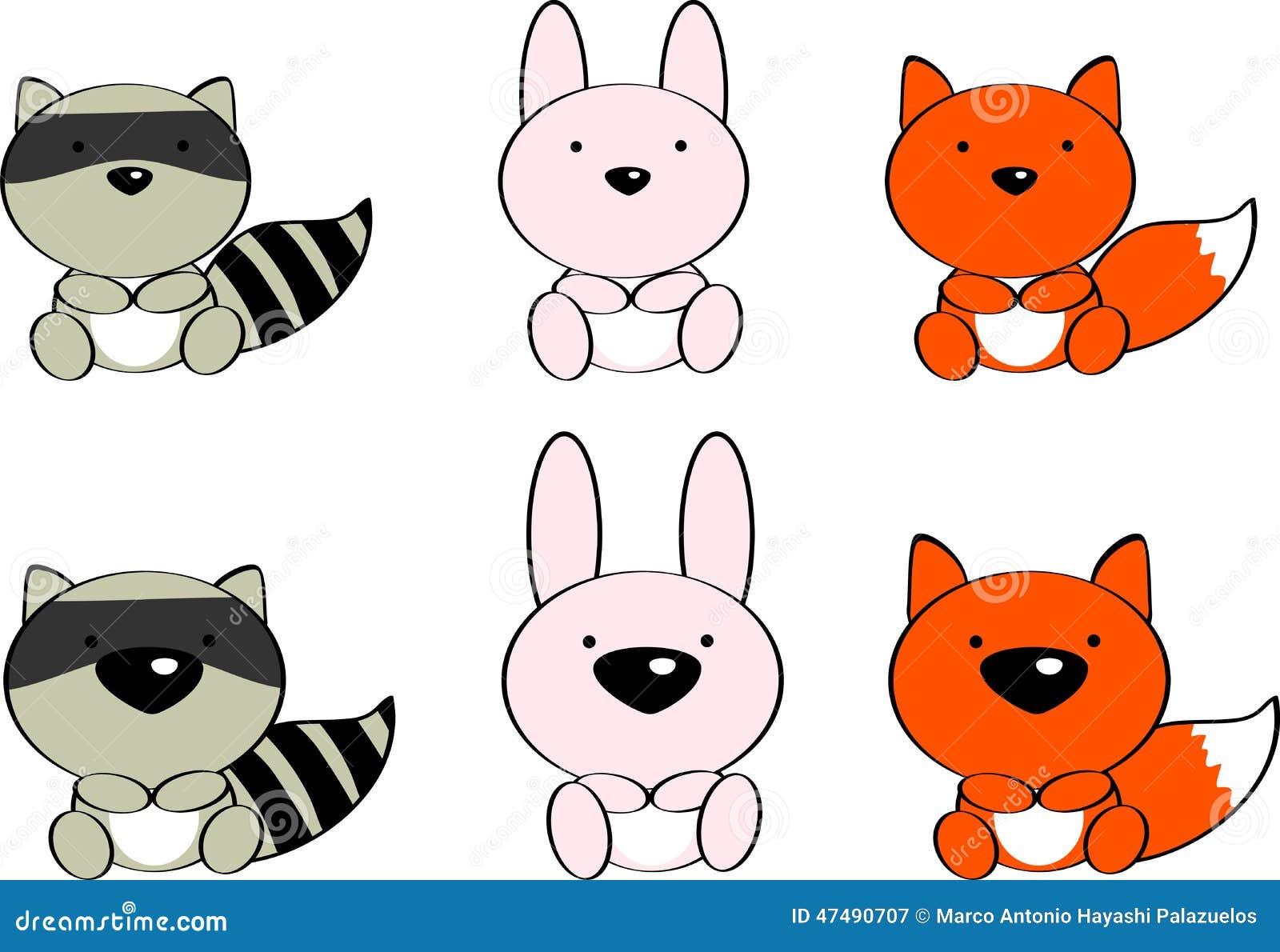 Baby Animals Cartoon Stock Illustrations – 82,804 Baby Animals Cartoon  Stock Illustrations, Vectors & Clipart - Dreamstime
