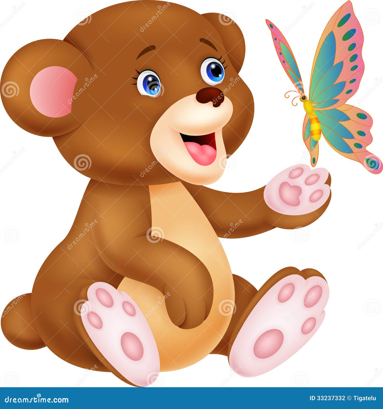 Cute Baby Bear Cartoon Playing Butterfly Stock Illustrations 36 Cute Baby Bear Cartoon Playing Butterfly Stock Illustrations Vectors Clipart Dreamstime