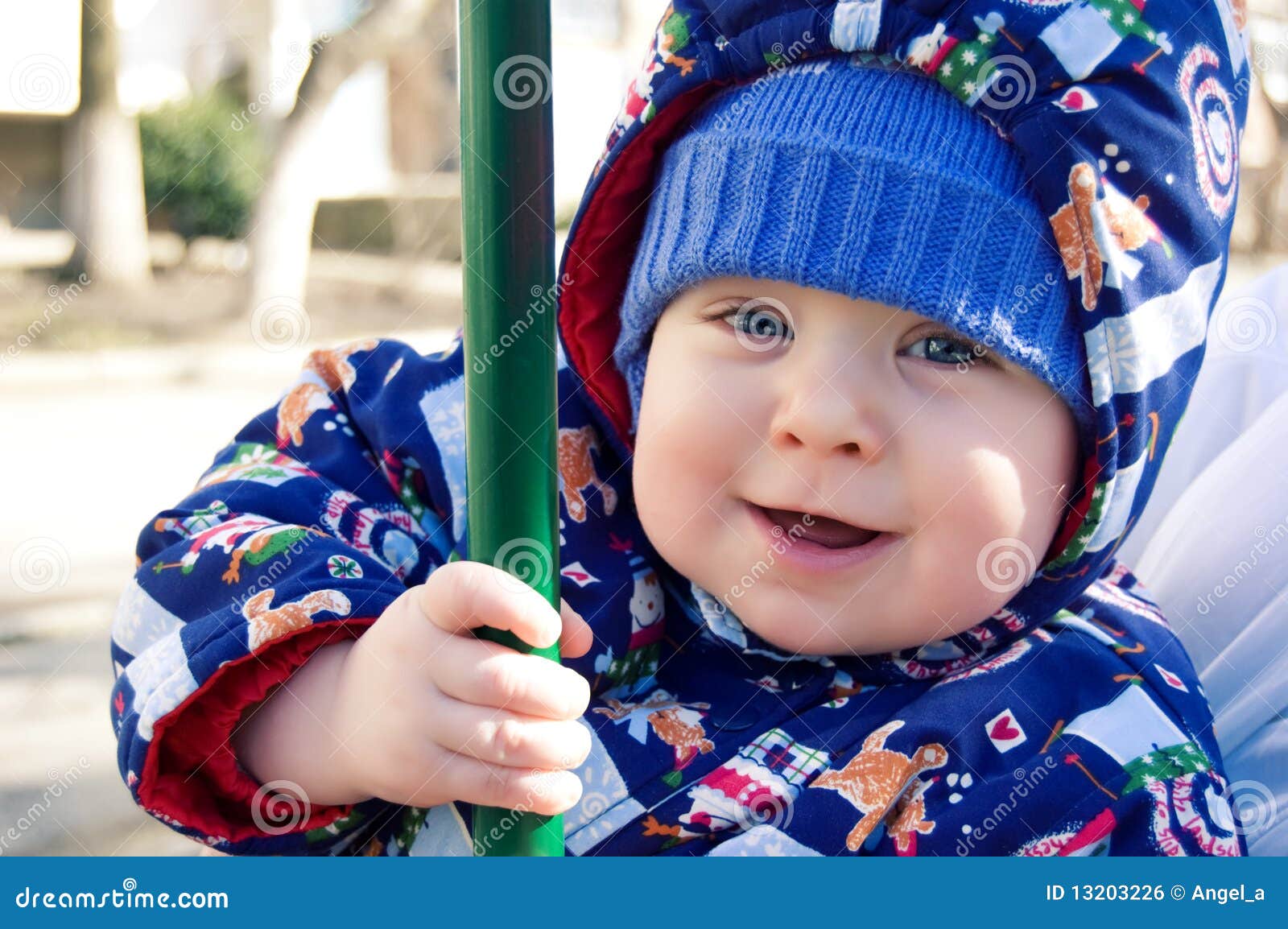 Cute baby boy stock photo. Image of baby, child, warm - 13203226