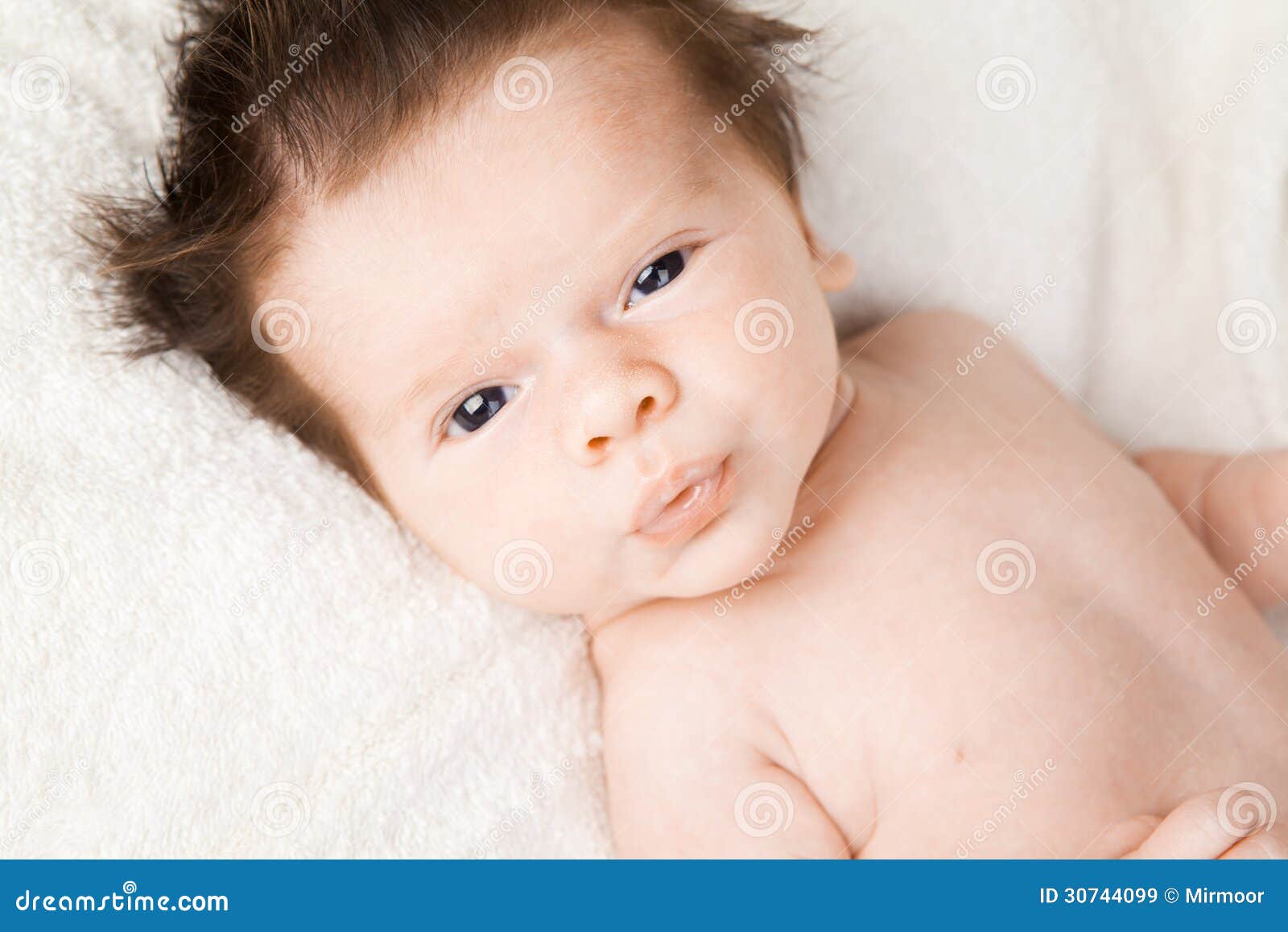 Cute Baby Boy with Dark Hair. Stock Image - Image of adorable, clean: 30744099 Cute Baby Boy with Dark Hair. Stock Image - Image of adorable, clean: 30744099