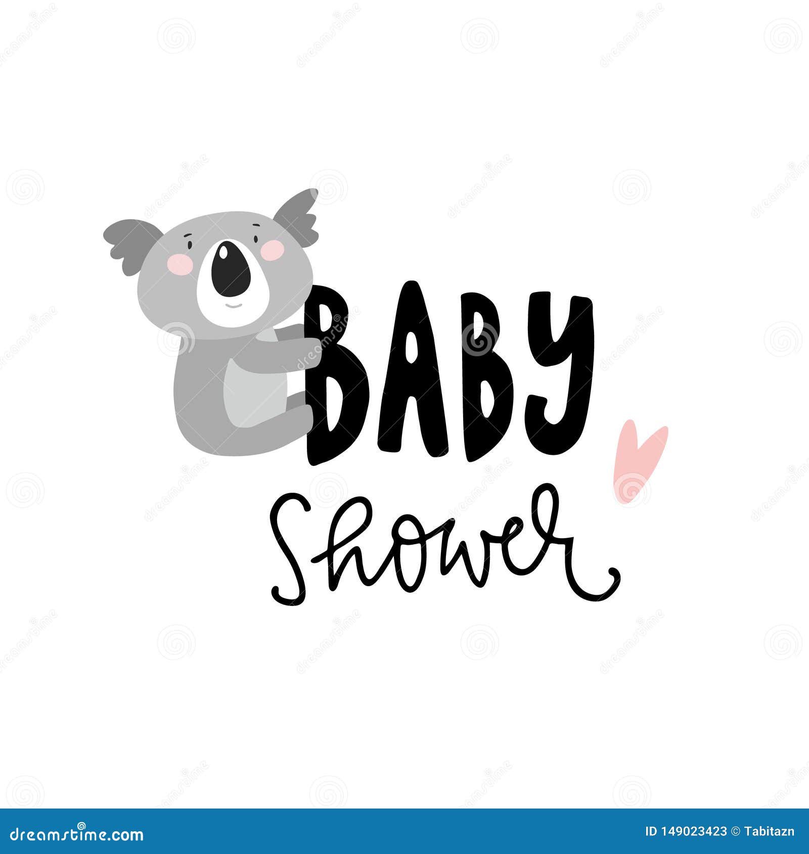 Personalised baby poster • Baby boy • Baby girl • Koala on a bike • Digital Download • Baby name poster • Baby shower gift • Child poster