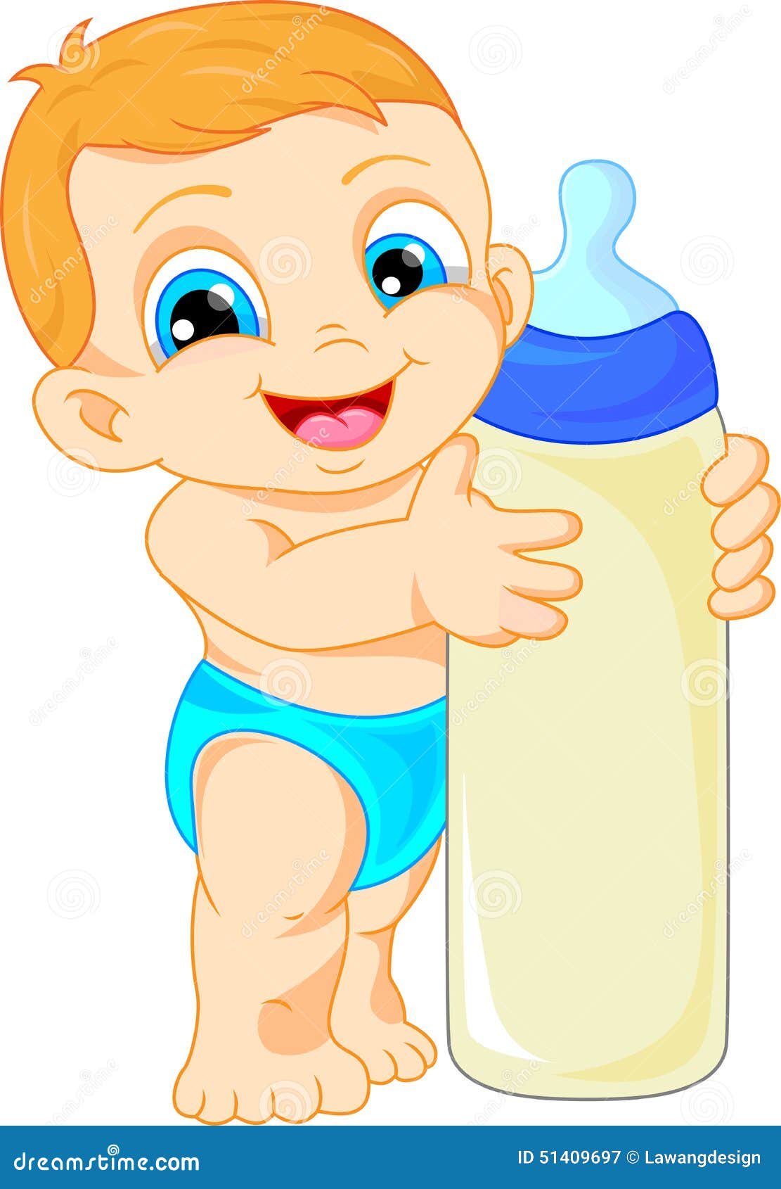 Cute baby cartoon stock vector. Illustration of newborn - 51409697 Cute baby cartoon stock vector. Illustration of newborn - 51409697