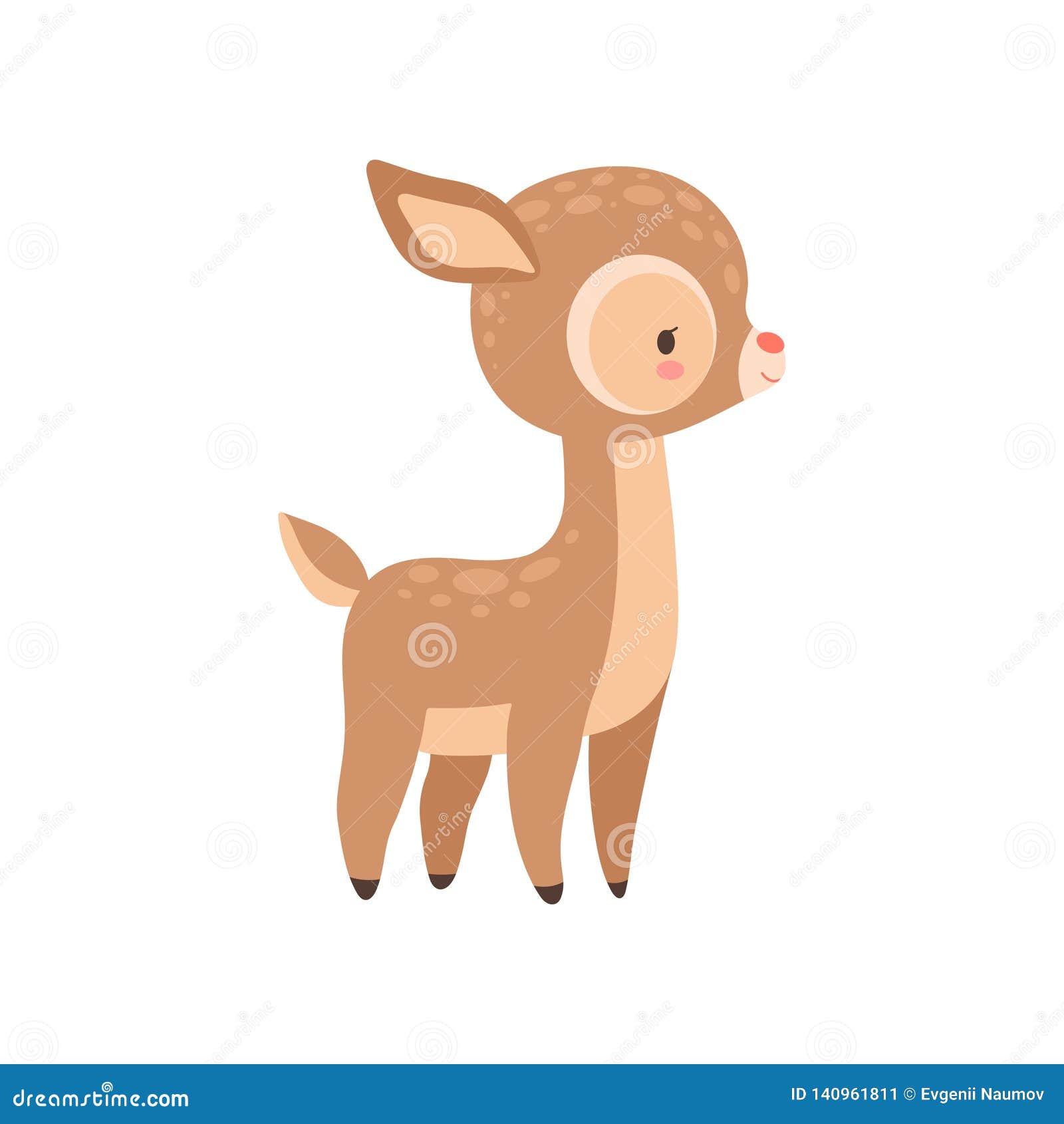 Free Free 104 Cute Baby Deer Svg SVG PNG EPS DXF File