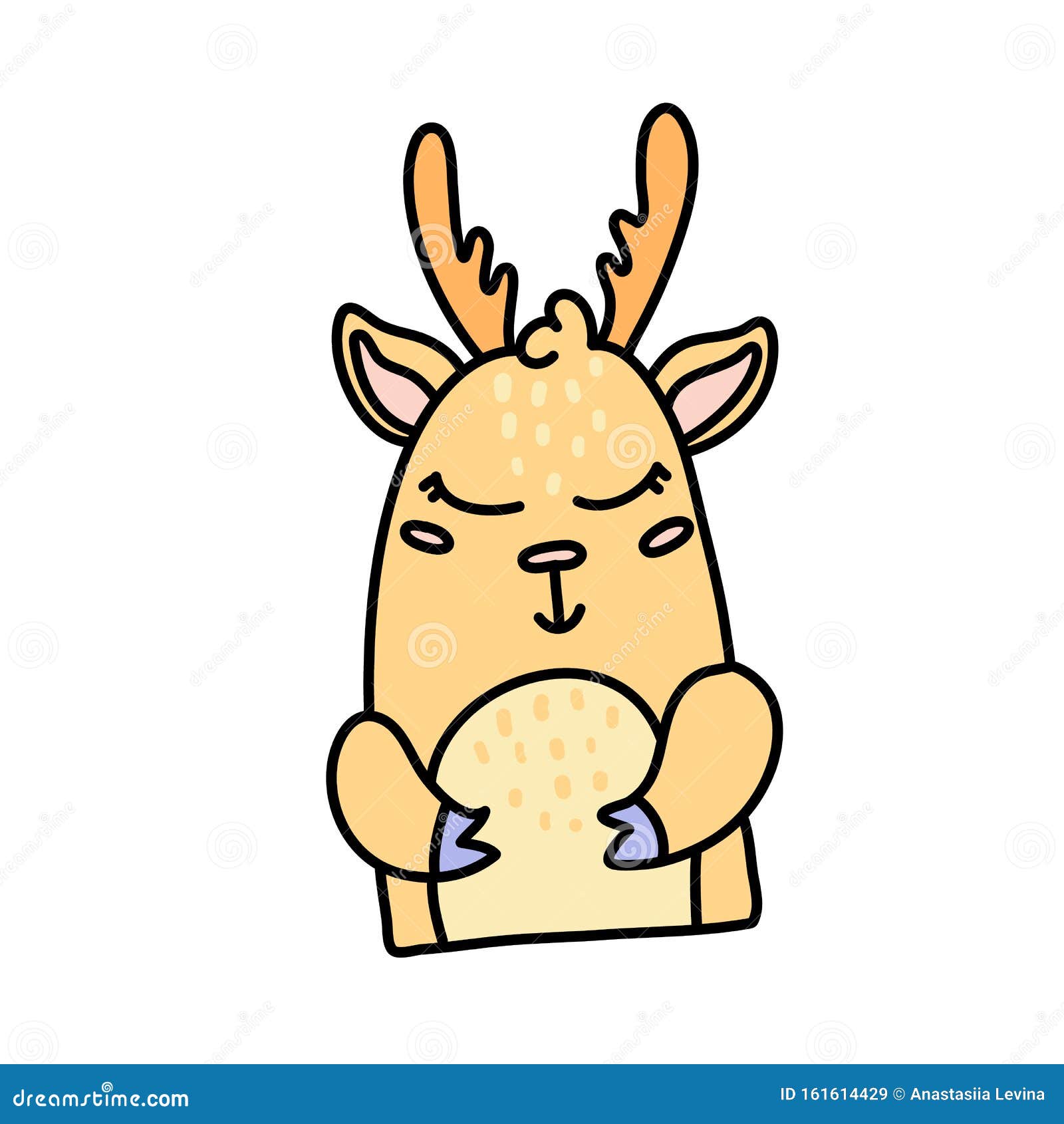 Free Free 104 Cute Baby Deer Svg SVG PNG EPS DXF File