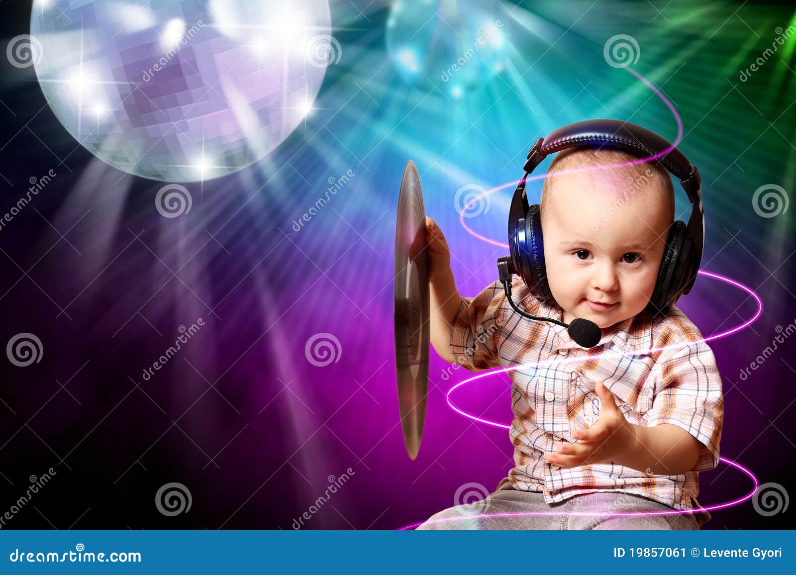 156 Baby Dj Stock Photos - Free & Royalty-Free Stock Photos from Dreamstime