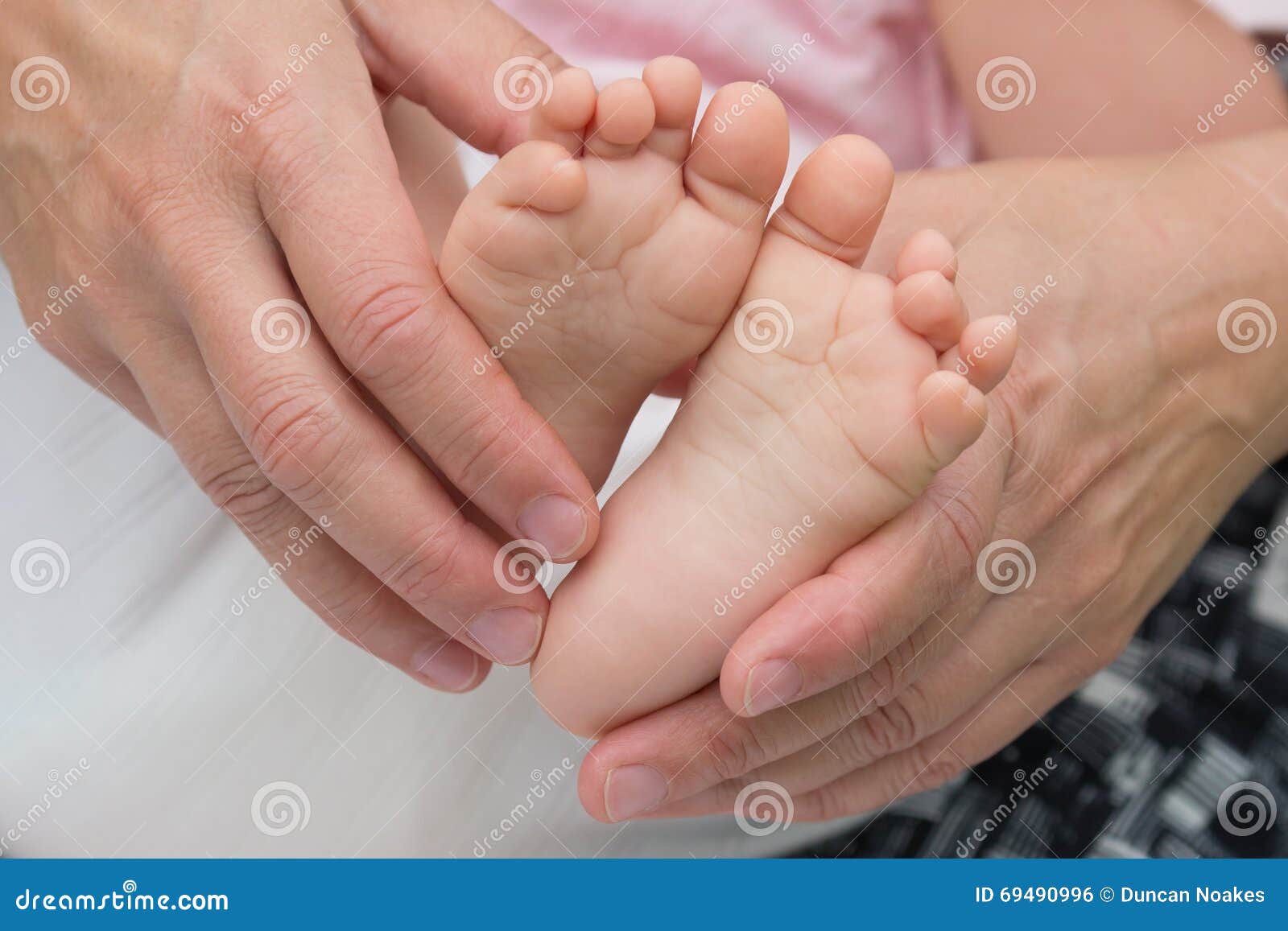 Cute Baby Feet Wrapped Blanket Happy Stock Photo Edit Now The Cutest Baby Feet Pictures Ever Magicmumcom